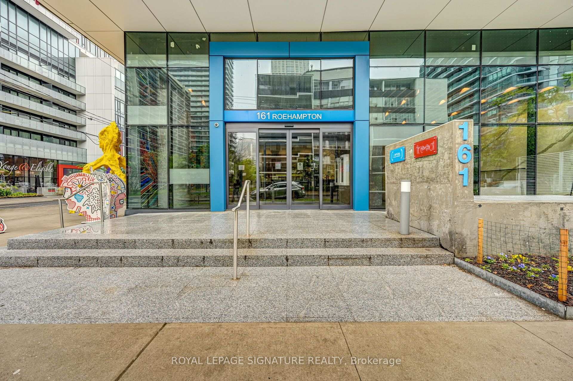 Photo 75 of Unit 3604, 161 Roehampton Avenue, Toronto, Mount Pleasant West — HOMEH