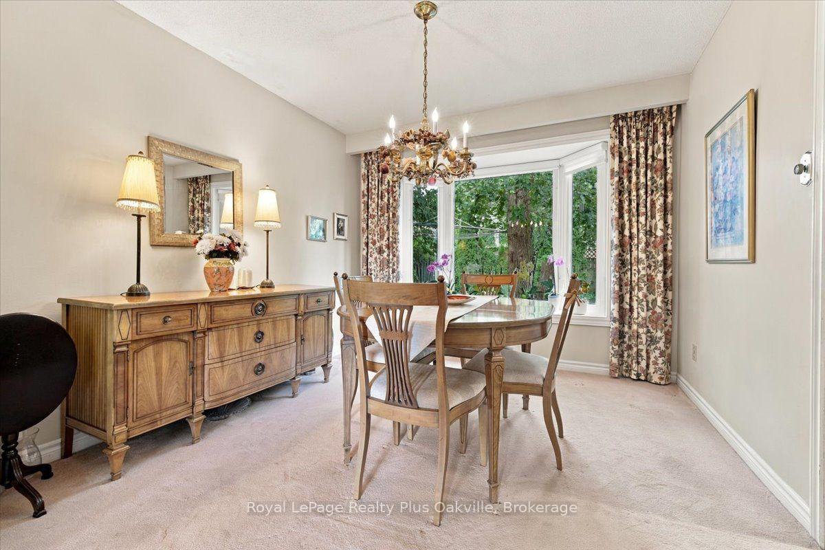 Photo 9 of 2507 Woburn Crescent, Oakville, West — HOMEH