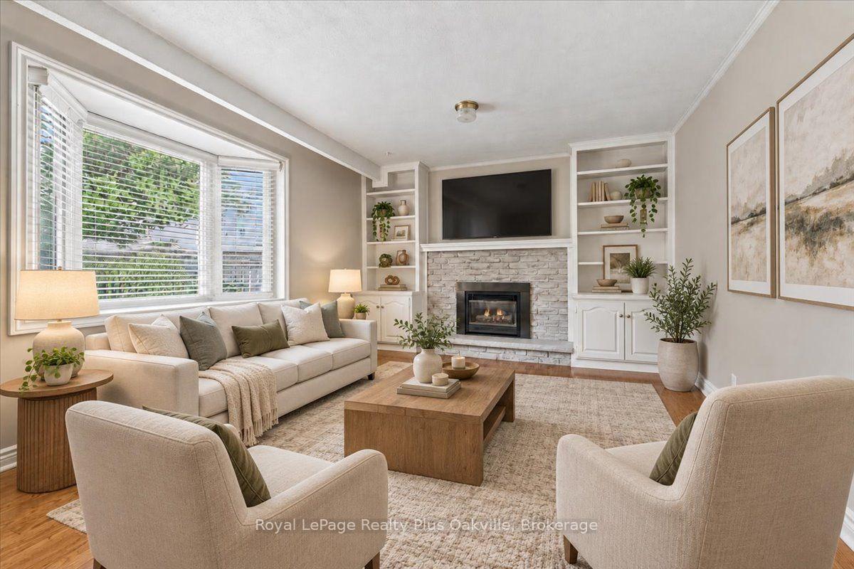 Photo 15 of 2507 Woburn Crescent, Oakville, West — HOMEH