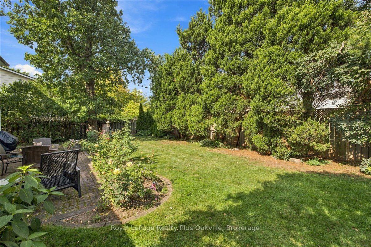 Photo 26 of 2507 Woburn Crescent, Oakville, West — HOMEH