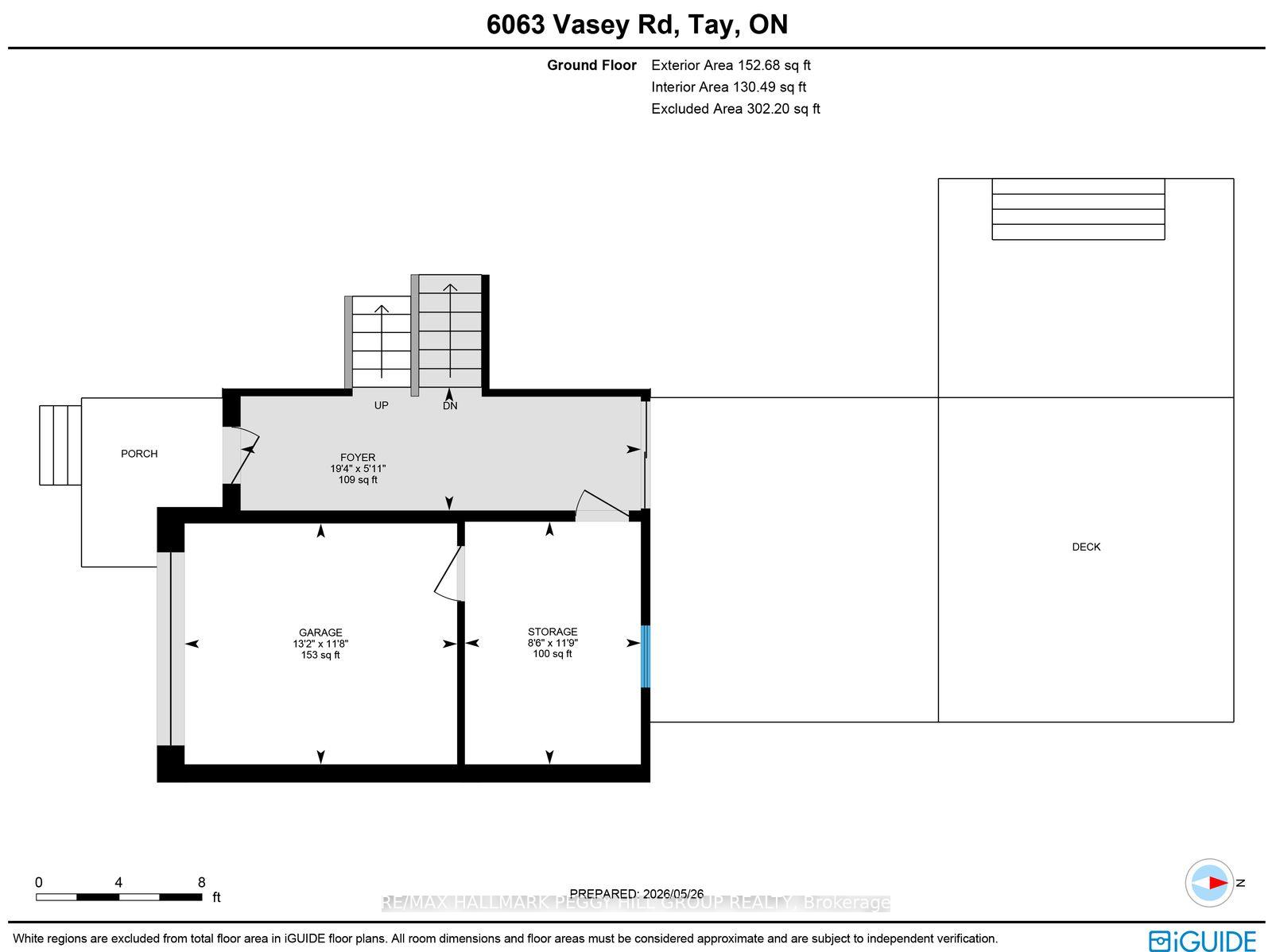 Photo 28 of 6063 Vasey Road, Tay, Waverley — HOMEH