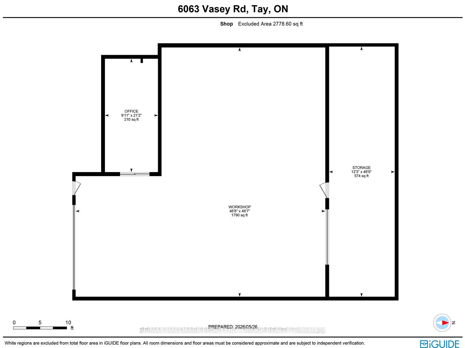 Photo 29 of 6063 Vasey Road, Tay, Waverley — HOMEH