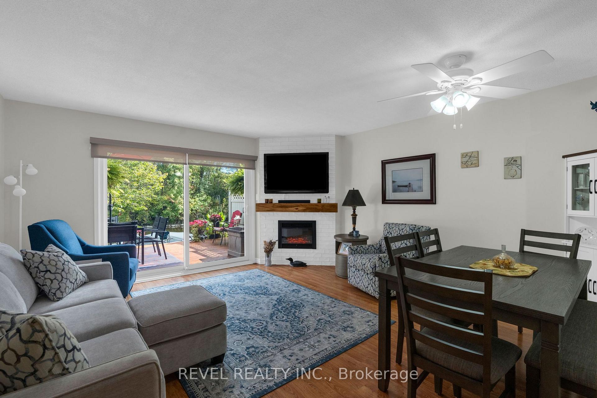 Photo 14 of Unit 26, 11 Laguna Parkway, Ramara, Rural Ramara — HOMEH