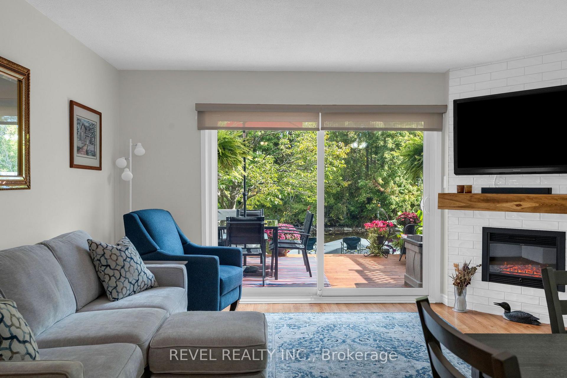 Photo 15 of Unit 26, 11 Laguna Parkway, Ramara, Rural Ramara — HOMEH