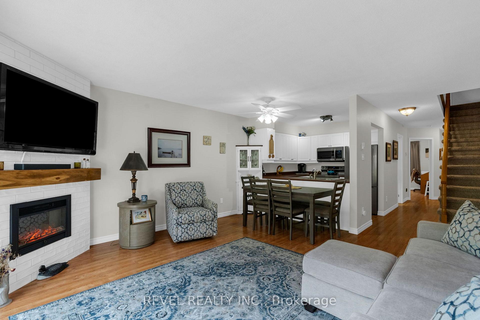 Photo 17 of Unit 26, 11 Laguna Parkway, Ramara, Rural Ramara — HOMEH