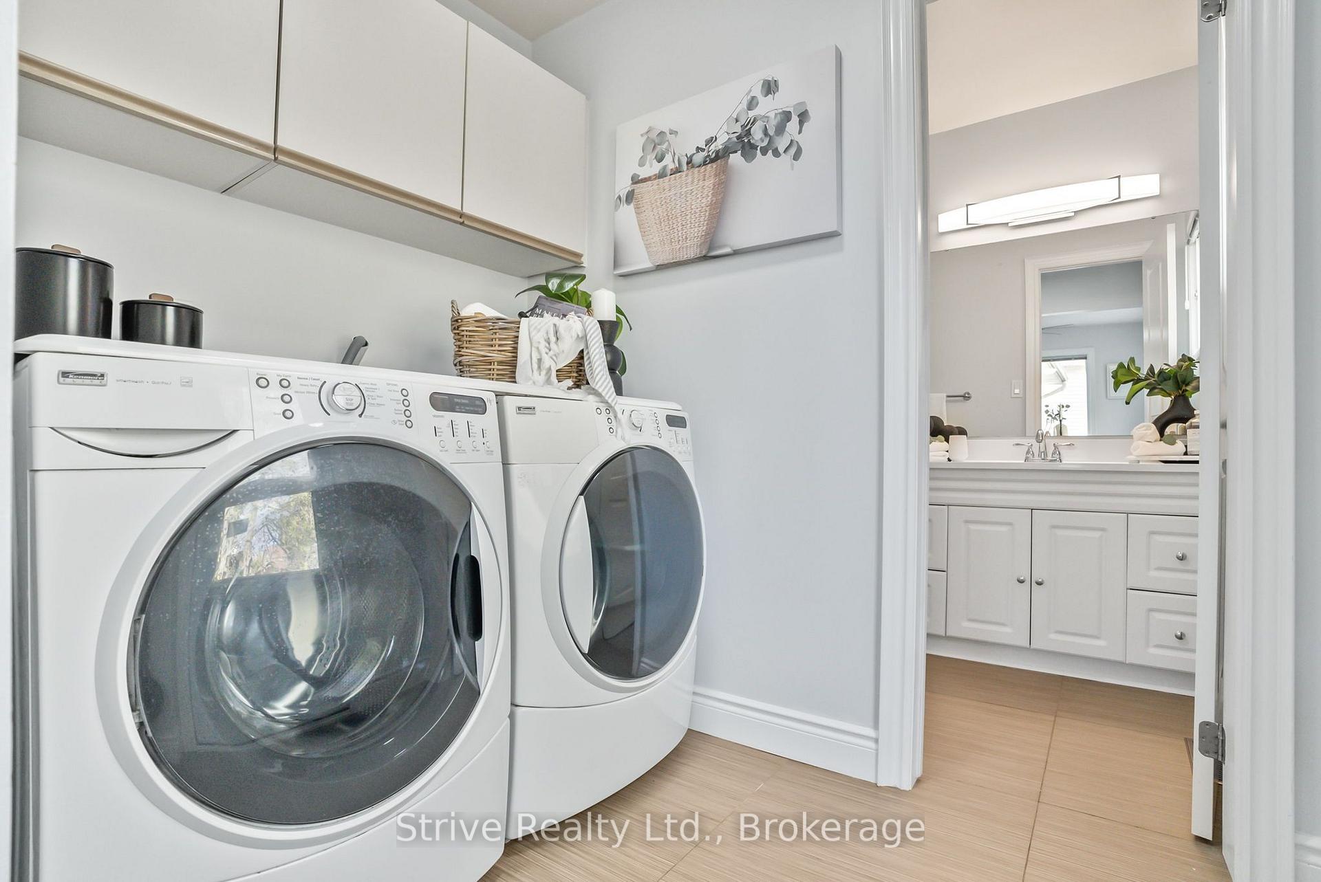 Photo 12 of Unit Upper, 23 Cherry Blossom Crescent, Clarington, Courtice — HOMEH
