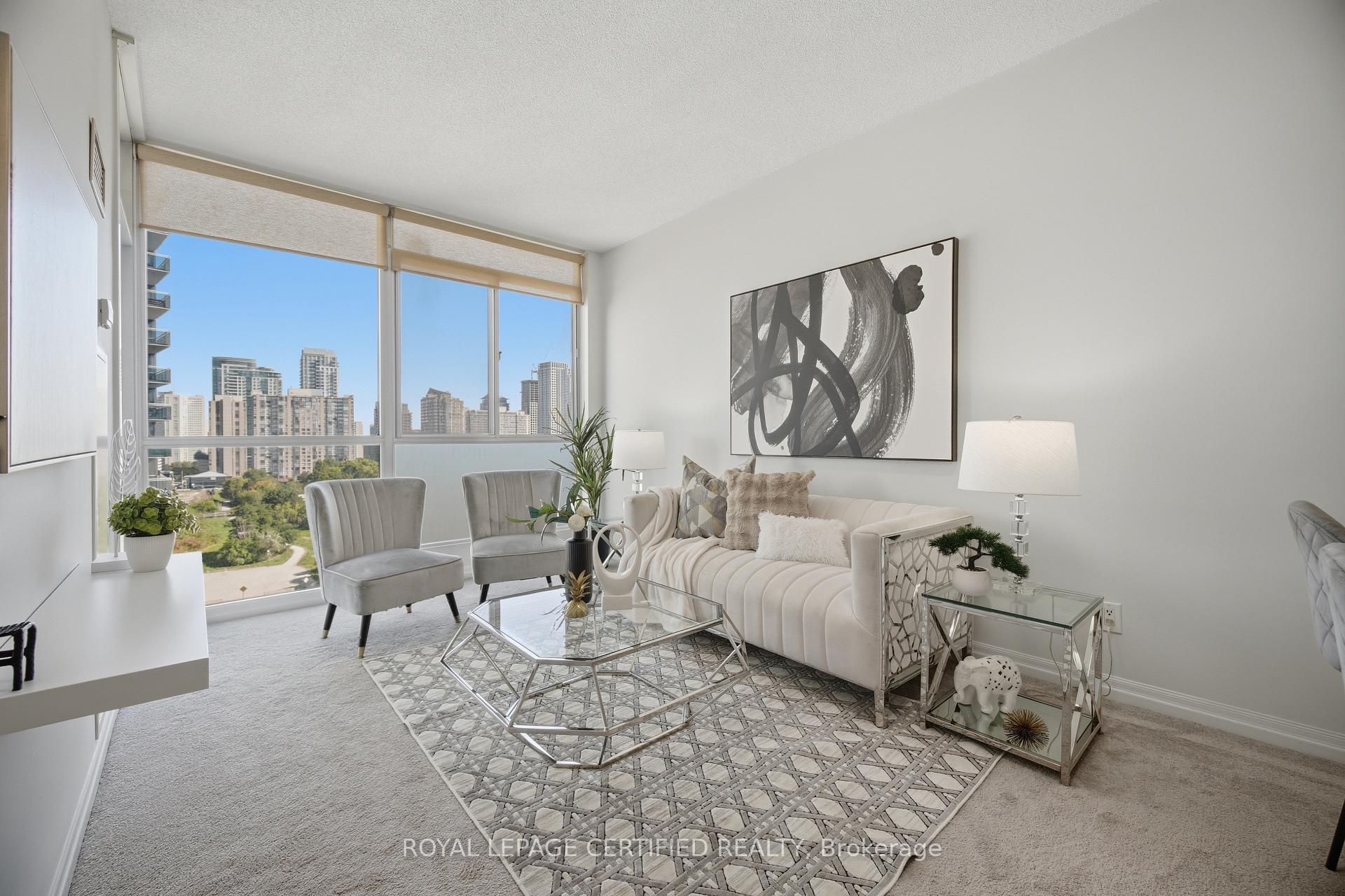 Photo 11 of Unit 805, 225 Webb Drive, Mississauga, City Centre — HOMEH