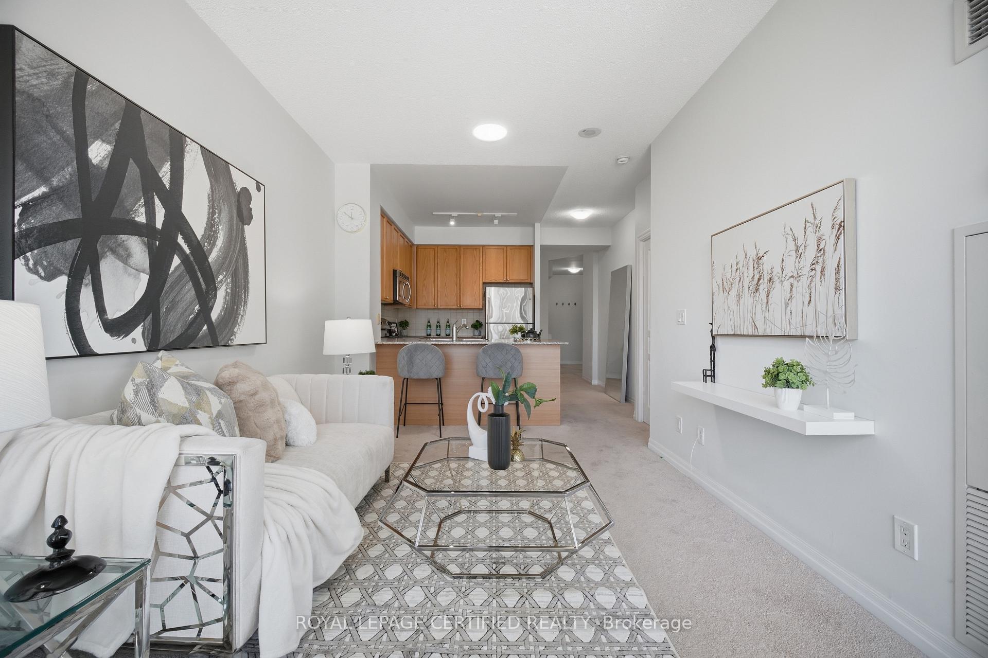 Photo 13 of Unit 805, 225 Webb Drive, Mississauga, City Centre — HOMEH