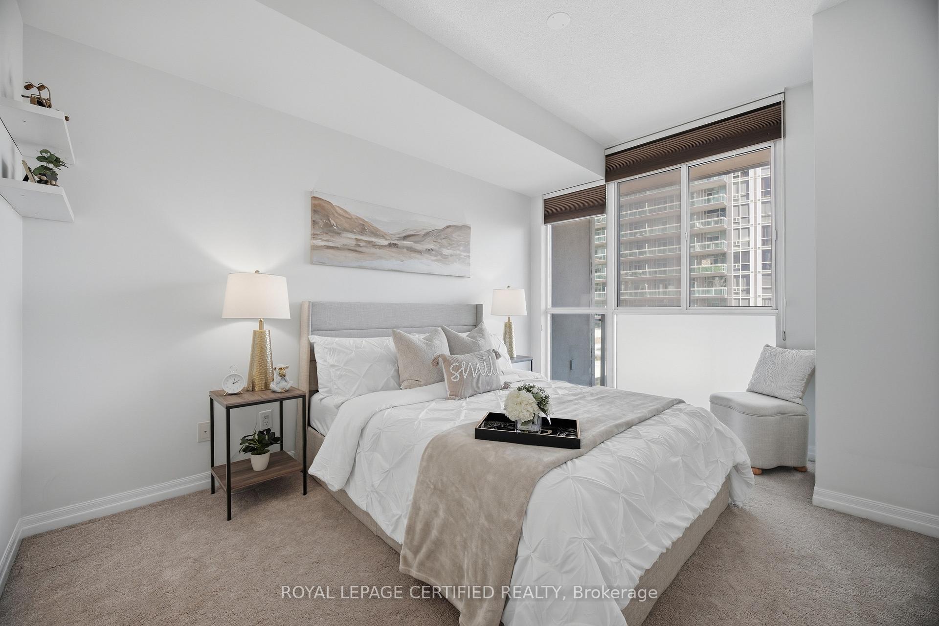 Photo 15 of Unit 805, 225 Webb Drive, Mississauga, City Centre — HOMEH