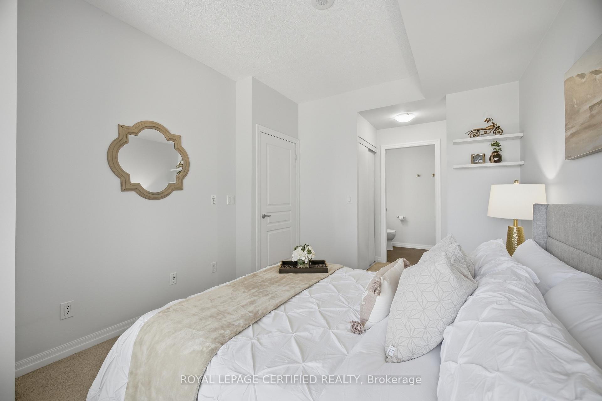 Photo 17 of Unit 805, 225 Webb Drive, Mississauga, City Centre — HOMEH