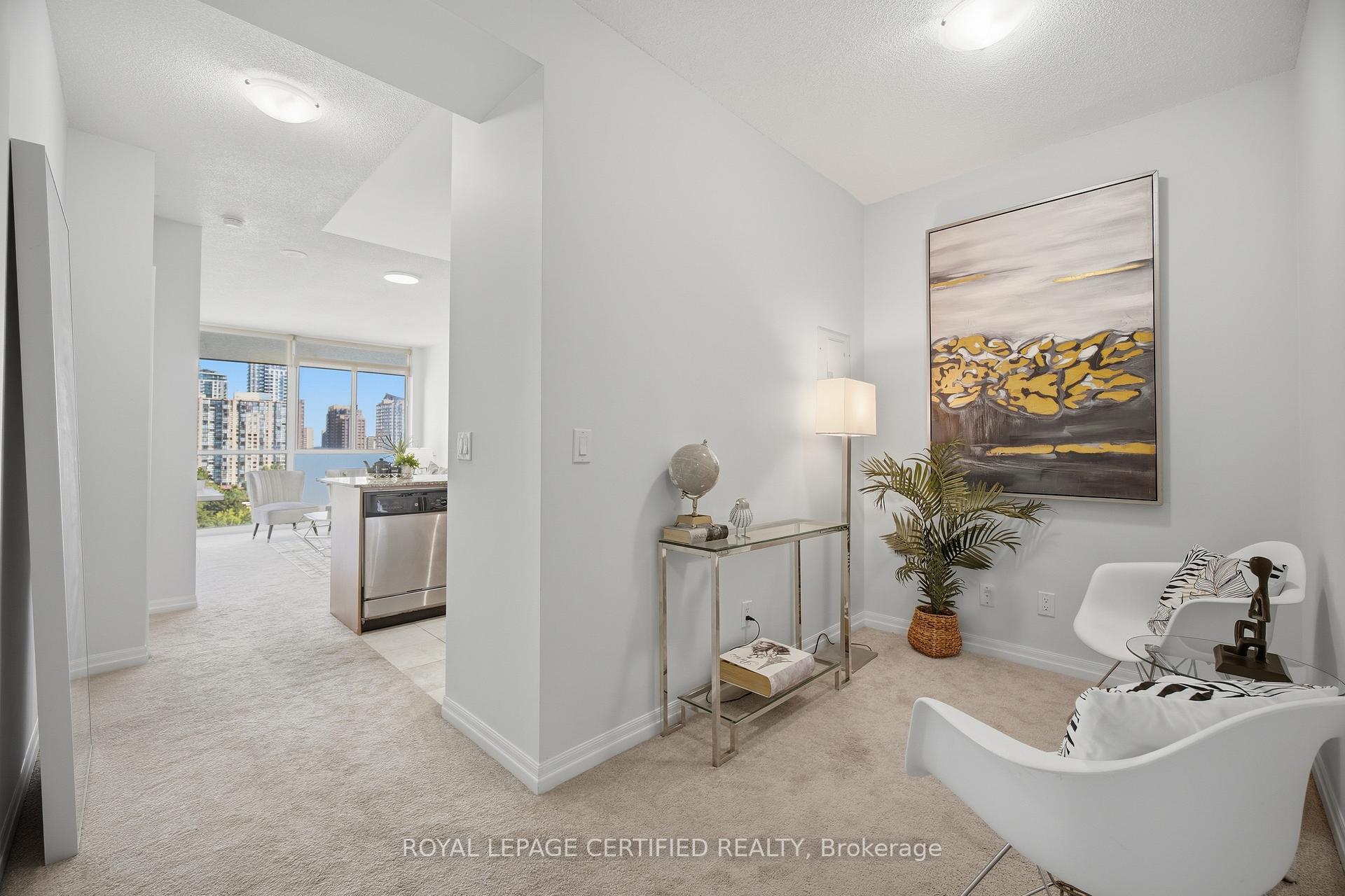 Photo 22 of Unit 805, 225 Webb Drive, Mississauga, City Centre — HOMEH