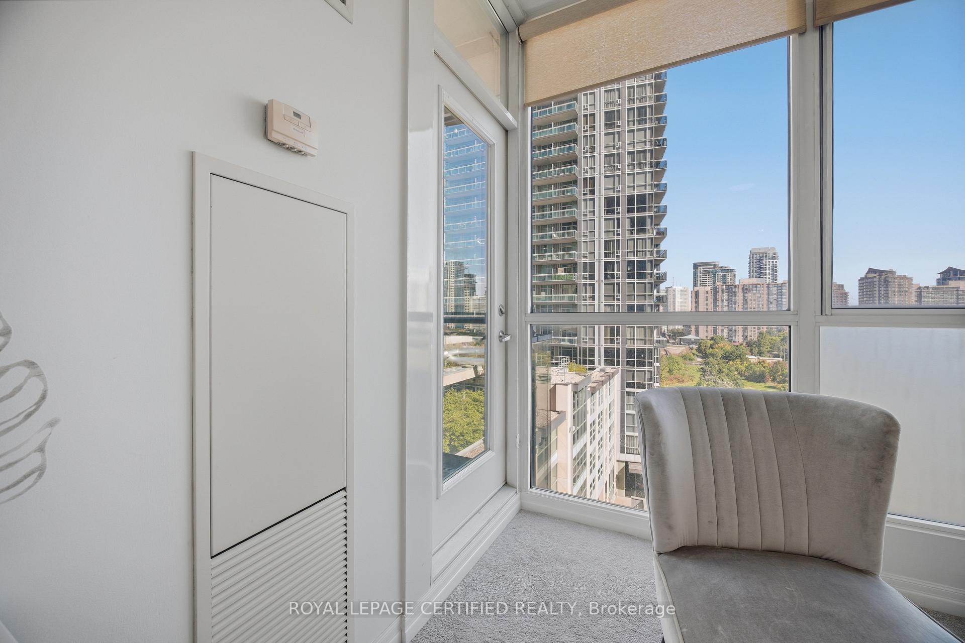Photo 23 of Unit 805, 225 Webb Drive, Mississauga, City Centre — HOMEH