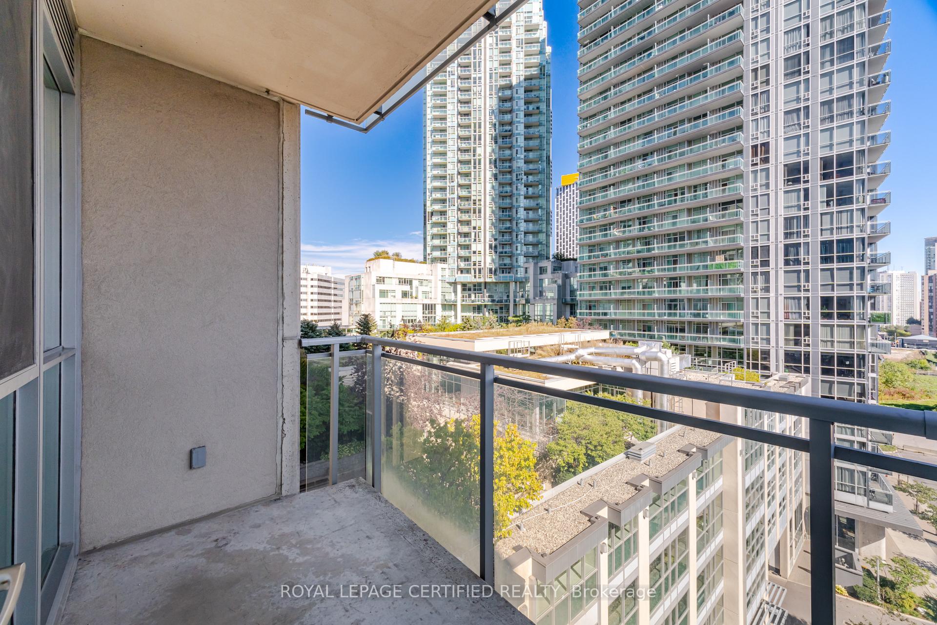 Photo 25 of Unit 805, 225 Webb Drive, Mississauga, City Centre — HOMEH