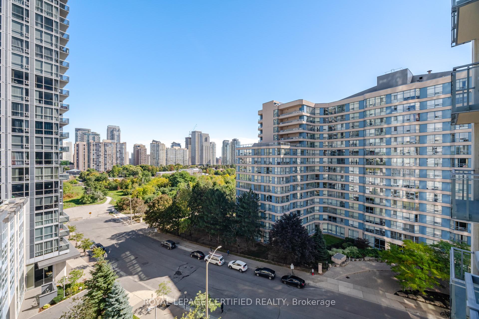 Photo 27 of Unit 805, 225 Webb Drive, Mississauga, City Centre — HOMEH