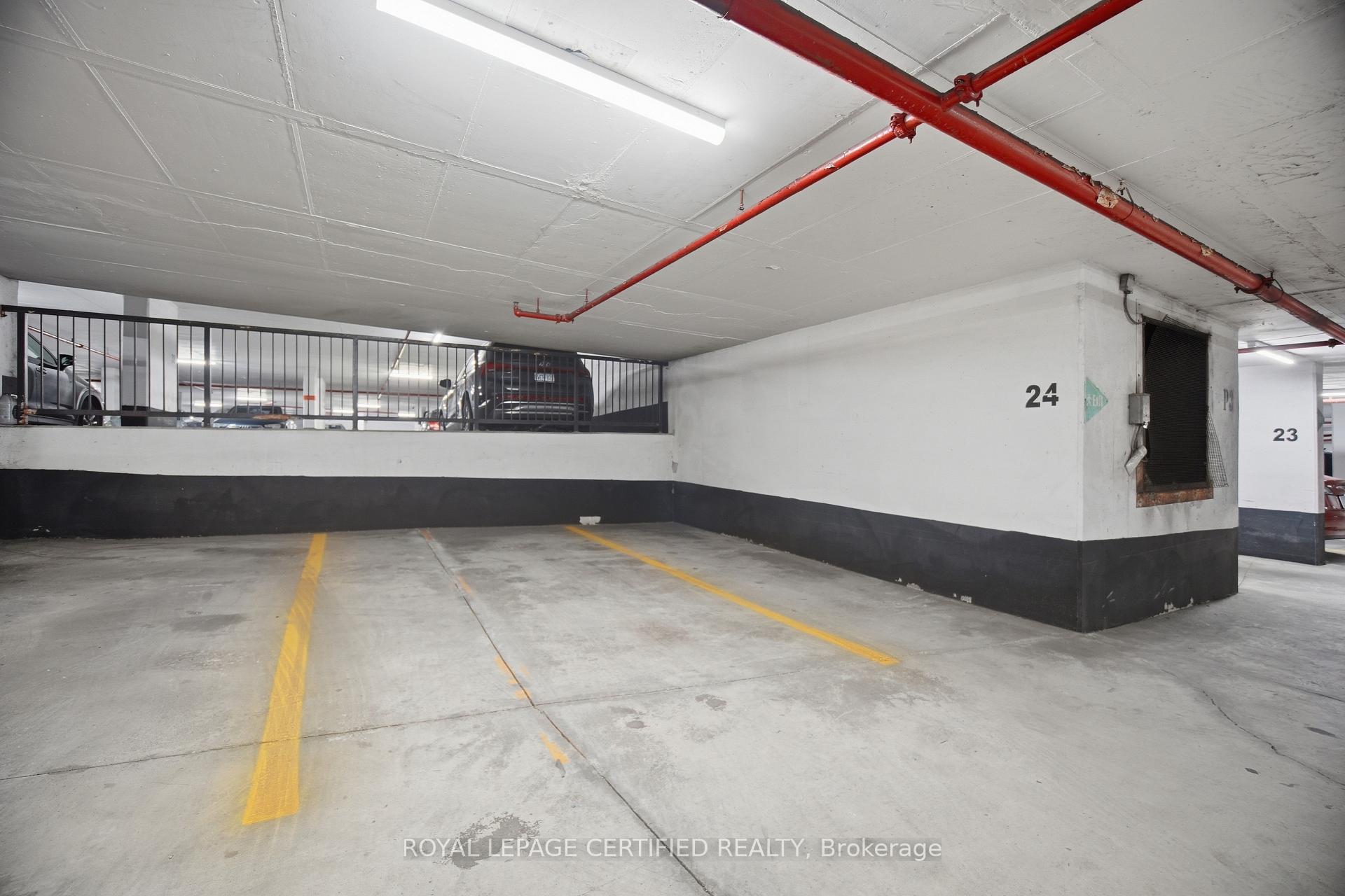 Photo 28 of Unit 805, 225 Webb Drive, Mississauga, City Centre — HOMEH
