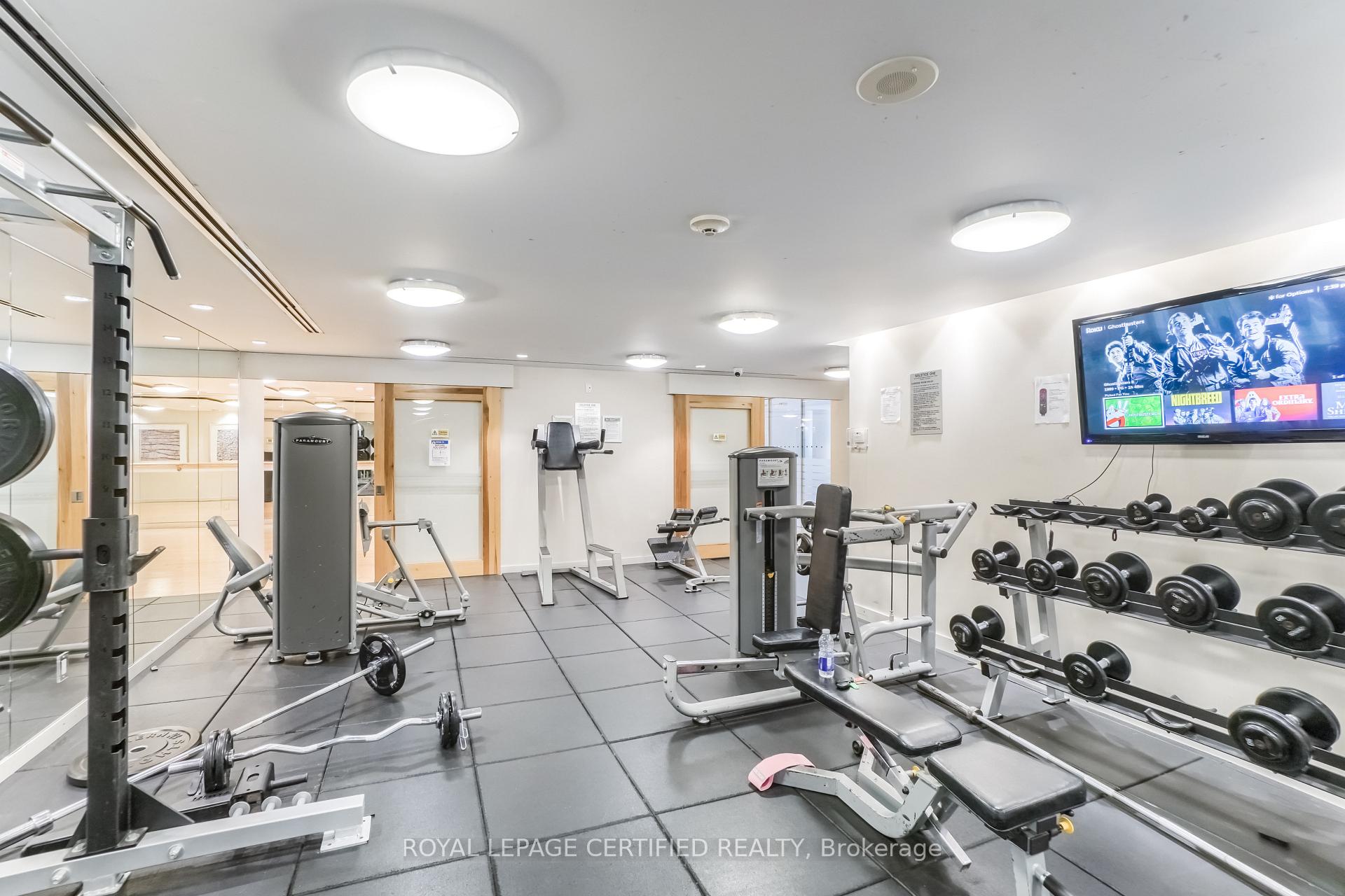 Photo 32 of Unit 805, 225 Webb Drive, Mississauga, City Centre — HOMEH