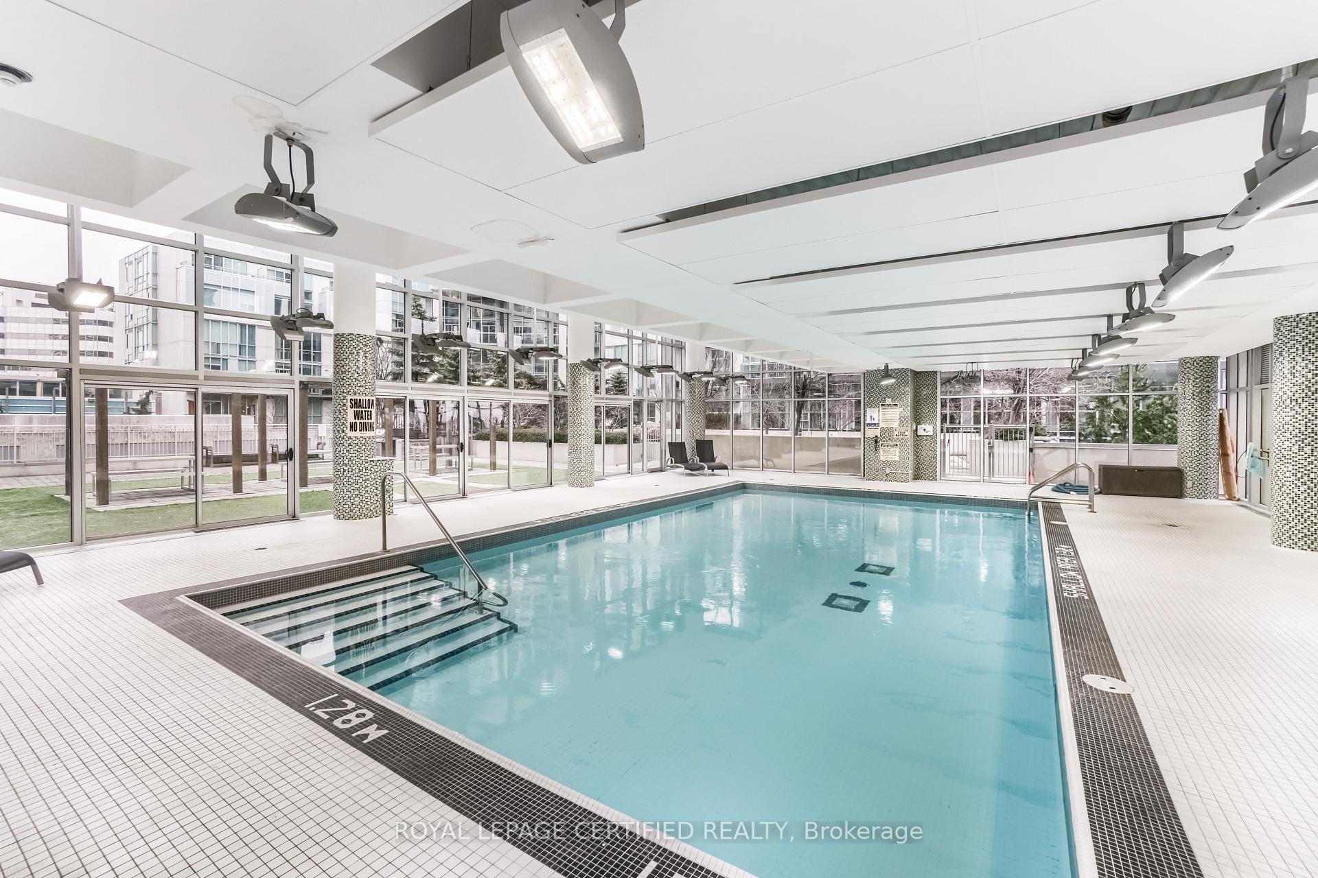 Photo 34 of Unit 805, 225 Webb Drive, Mississauga, City Centre — HOMEH