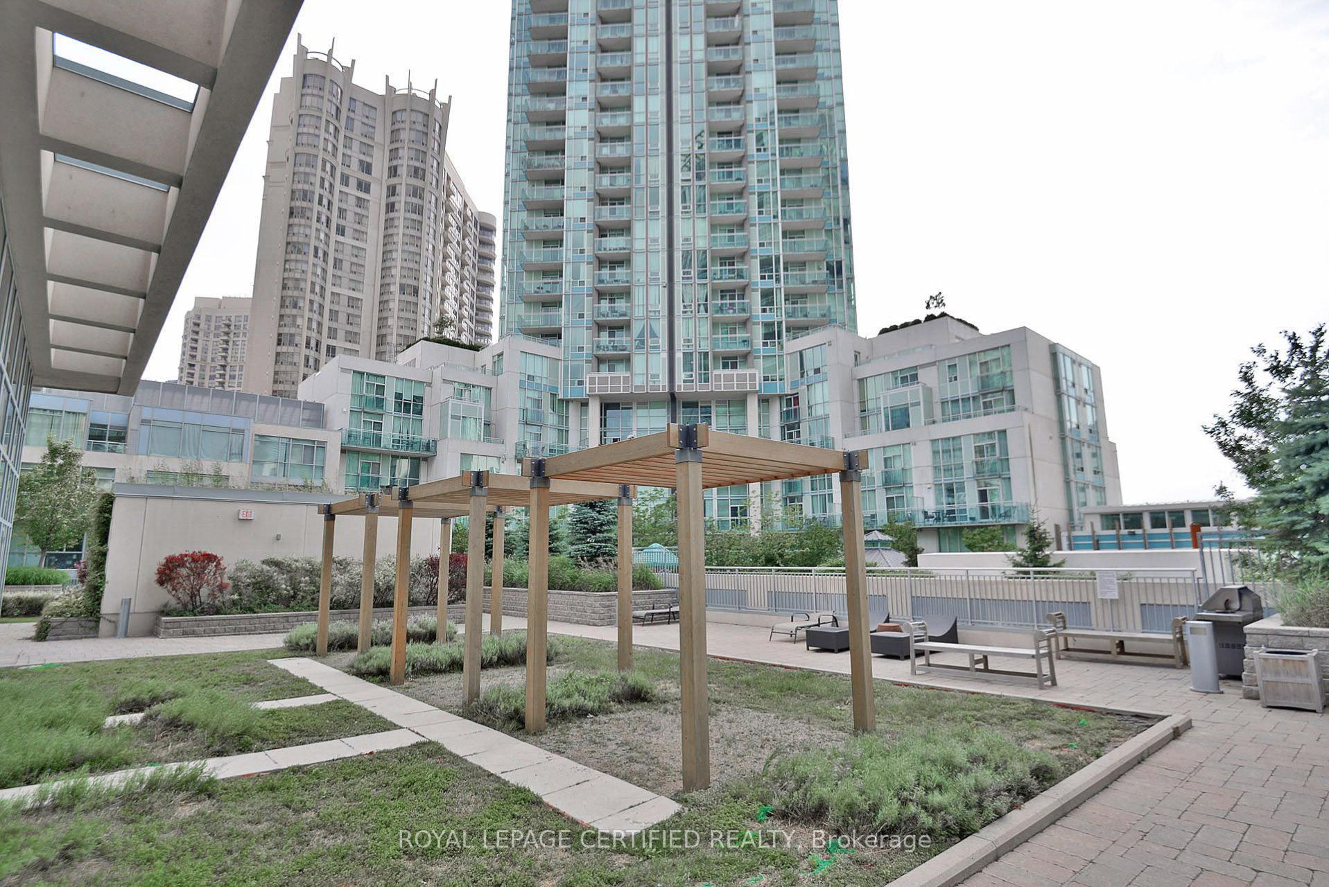Photo 45 of Unit 805, 225 Webb Drive, Mississauga, City Centre — HOMEH