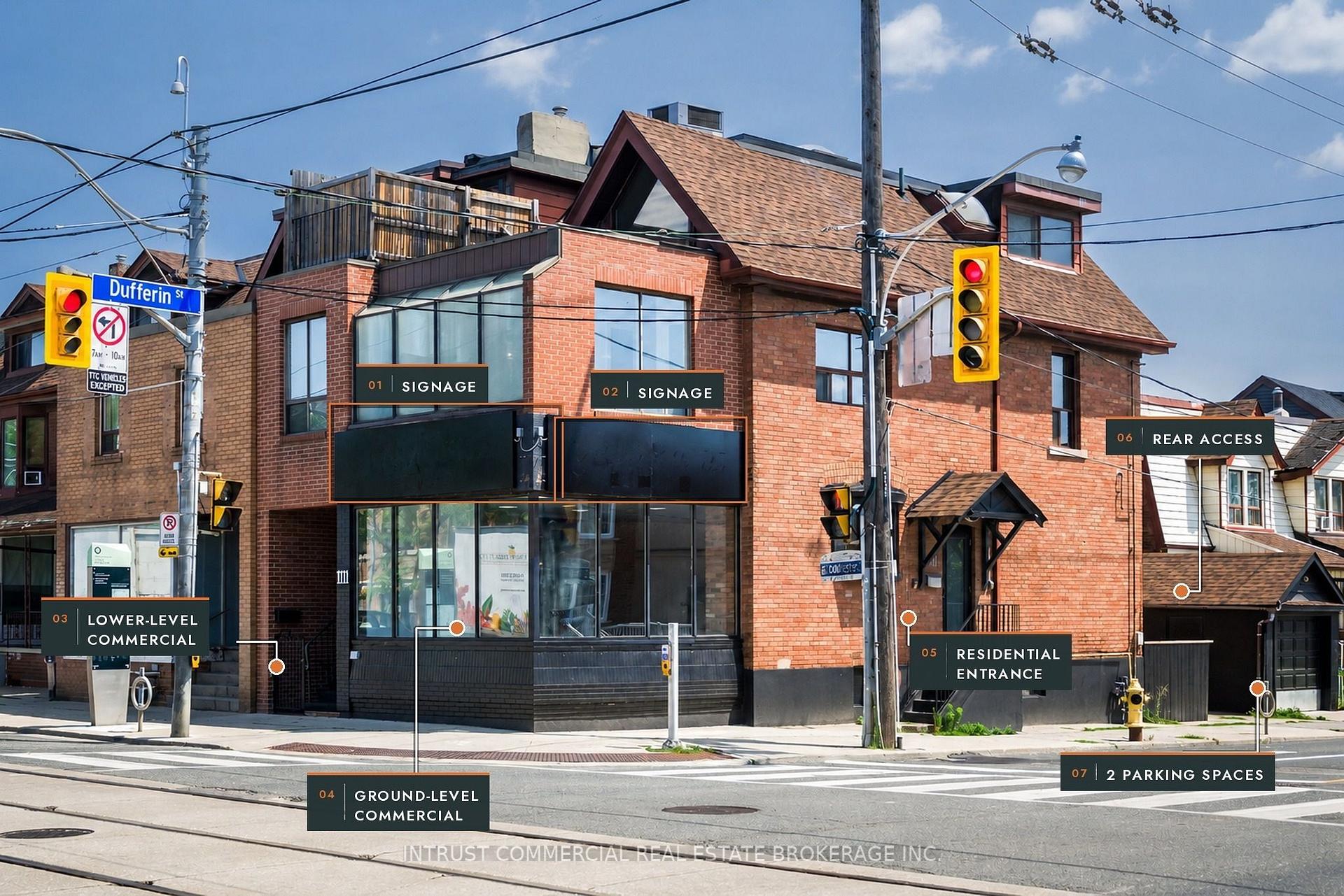 Photo 2 of 1111 College Street, Toronto, Little Portugal — HOMEH