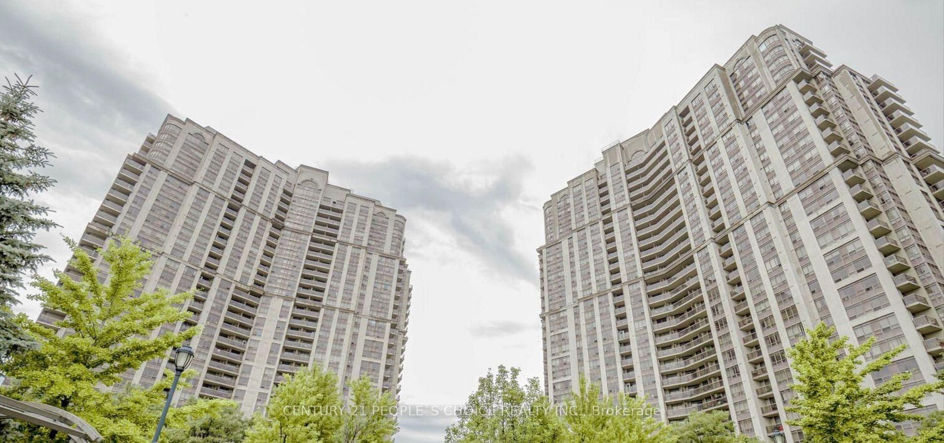 Front of Unit 207, 710 Humberwood Boulevard