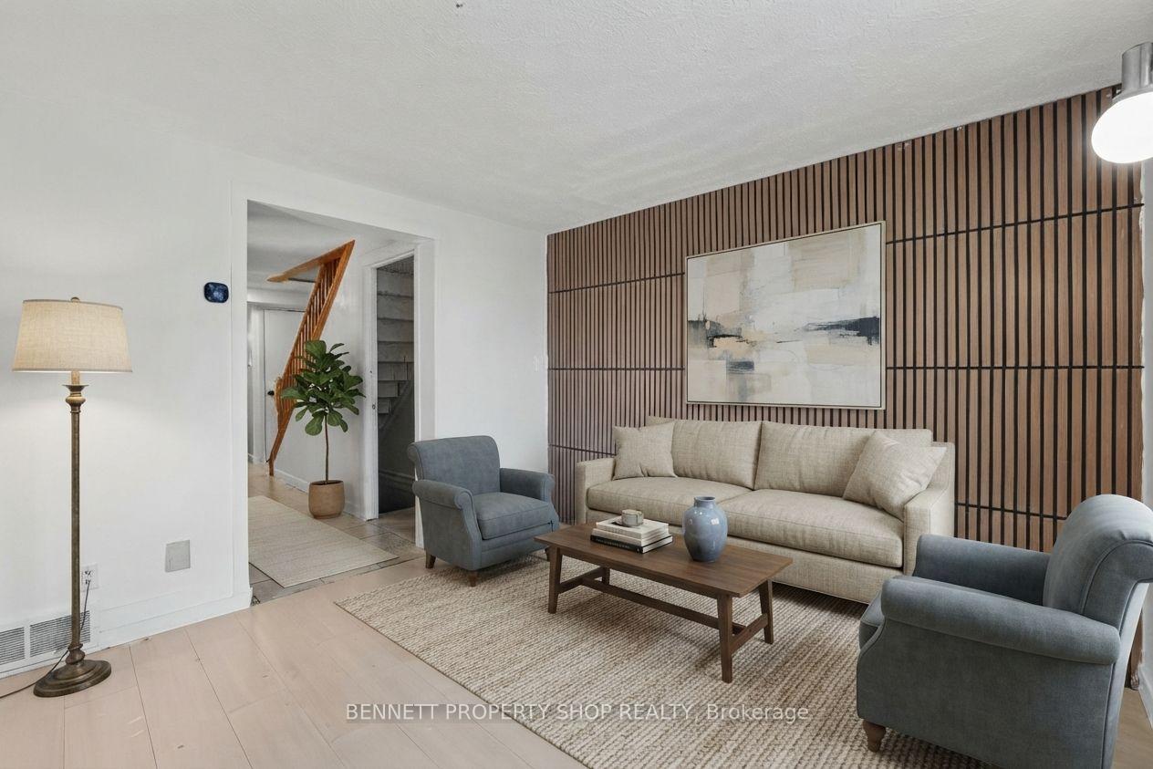 Photo 2 of Unit A, 1480 Heatherington Road, Ottawa, Heron Gate/Industrial Park — HOMEH