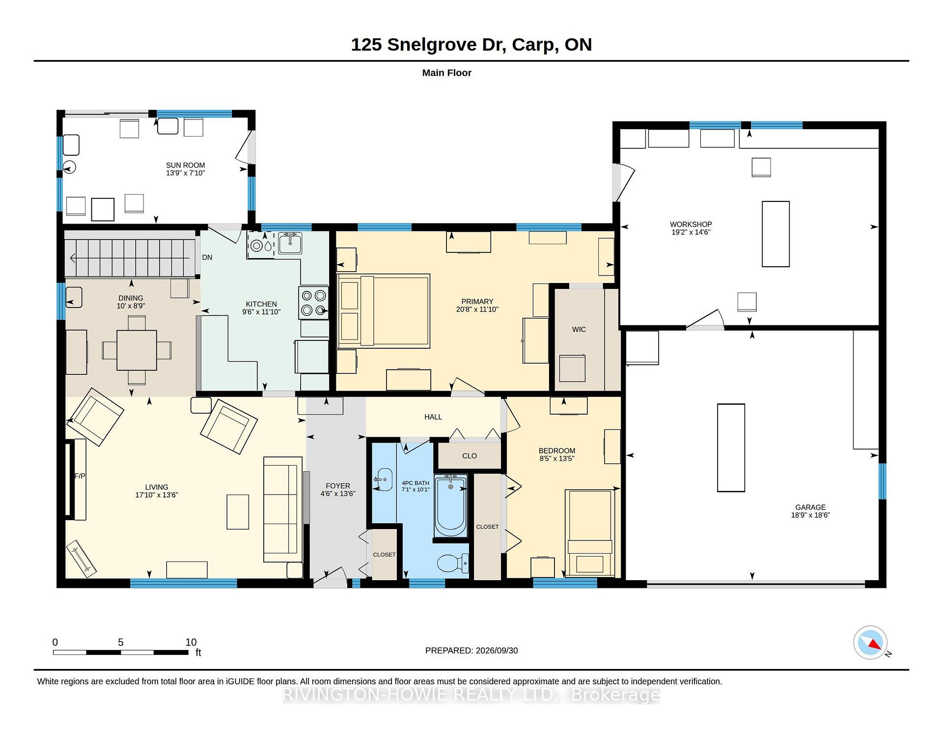 Photo 48 of 125 Snelgrove Drive, Ottawa, Carp — HOMEH
