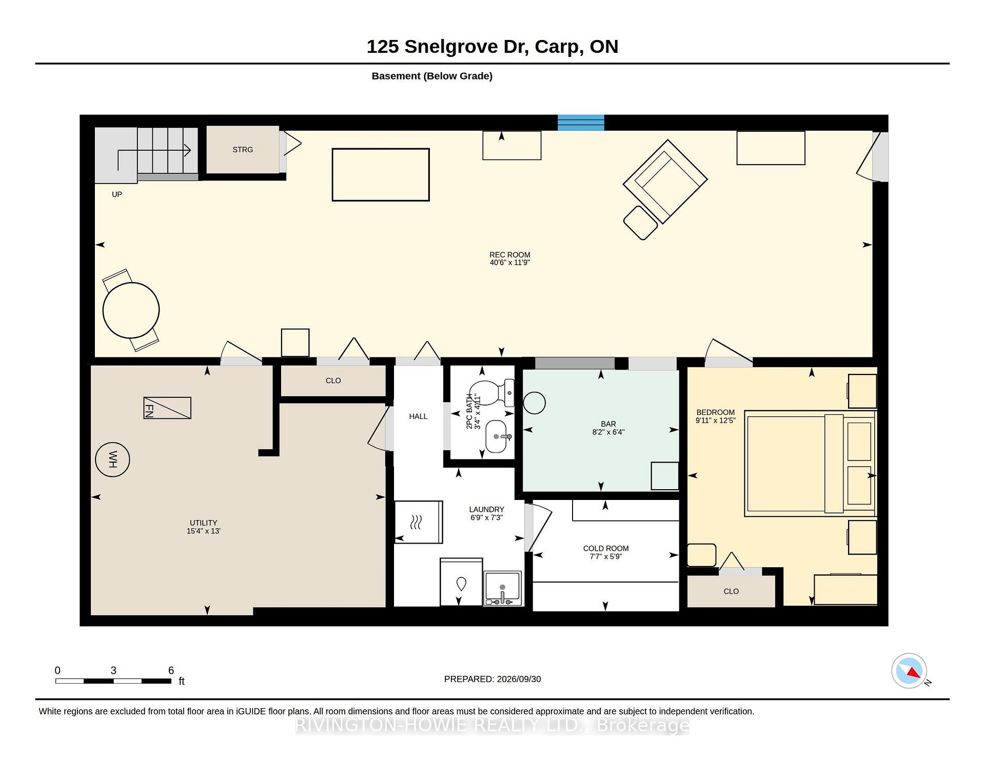 Photo 49 of 125 Snelgrove Drive, Ottawa, Carp — HOMEH