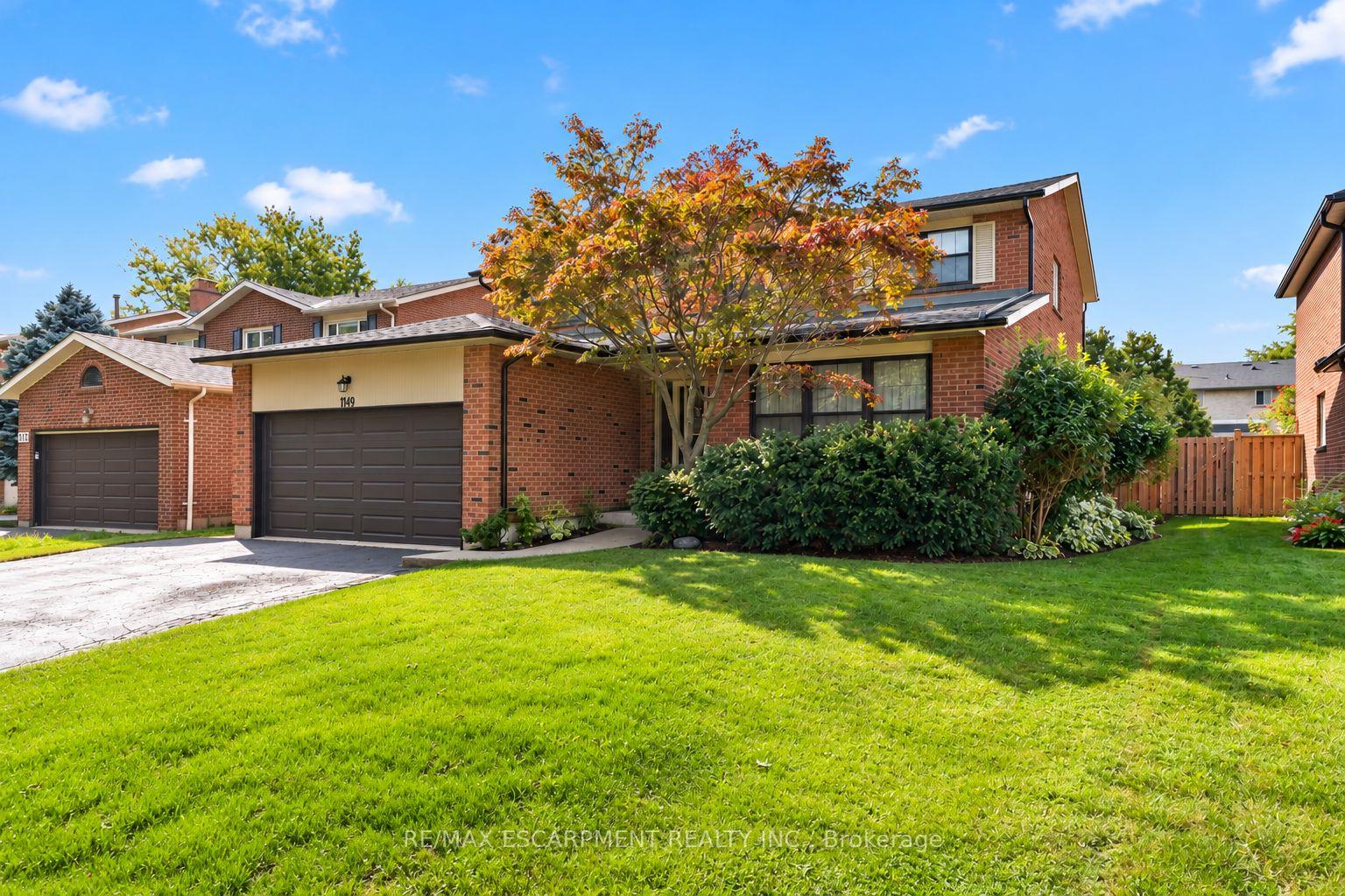 Photo 1 of 1149 Mesa Crescent, Mississauga, Lorne Park — HOMEH