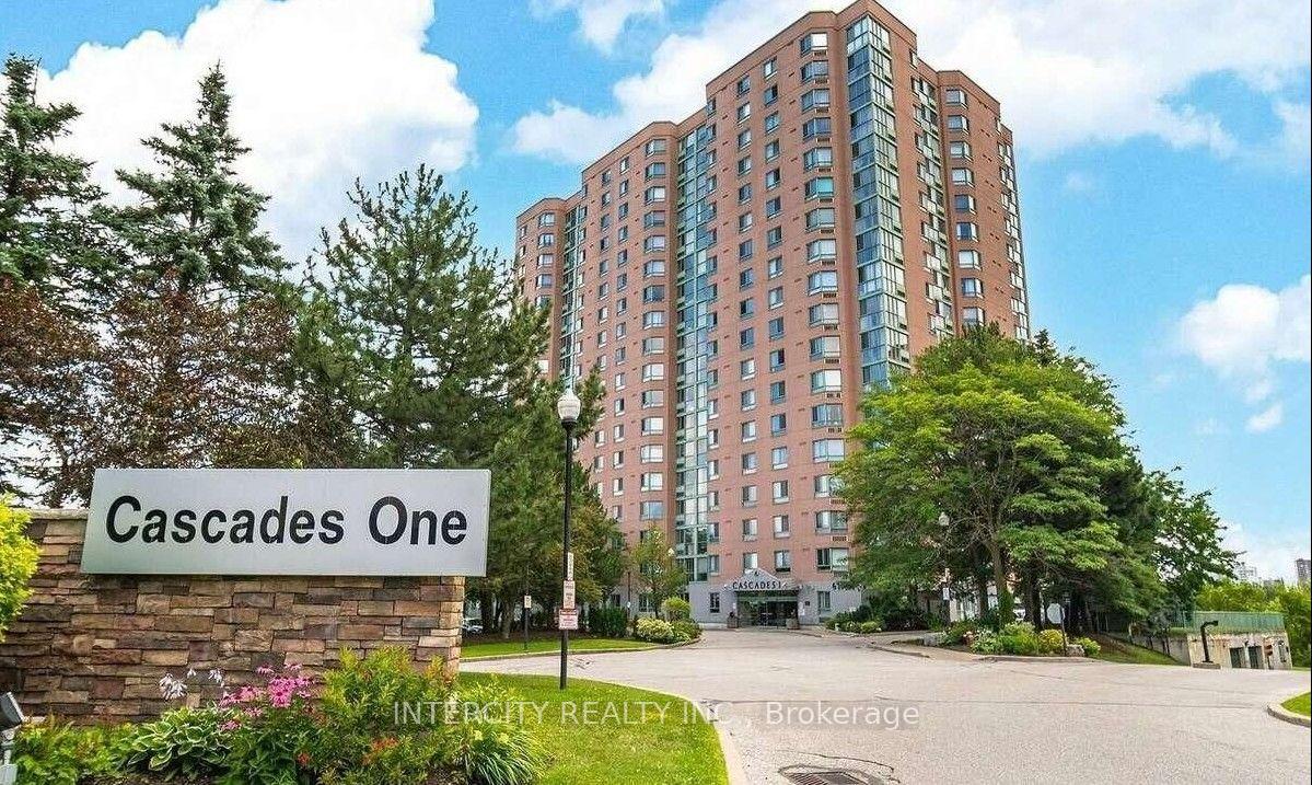 Photo 1 of Unit 1110, 61 Markbrook Lane, Etobicoke, Mount Olive-Silverstone-Jamestown — HOMEH
