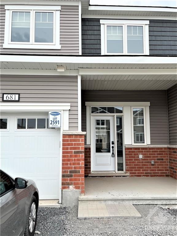 Photo 1 of 681 Allied Mews, Ottawa, Stittsville (North) — HOMEH