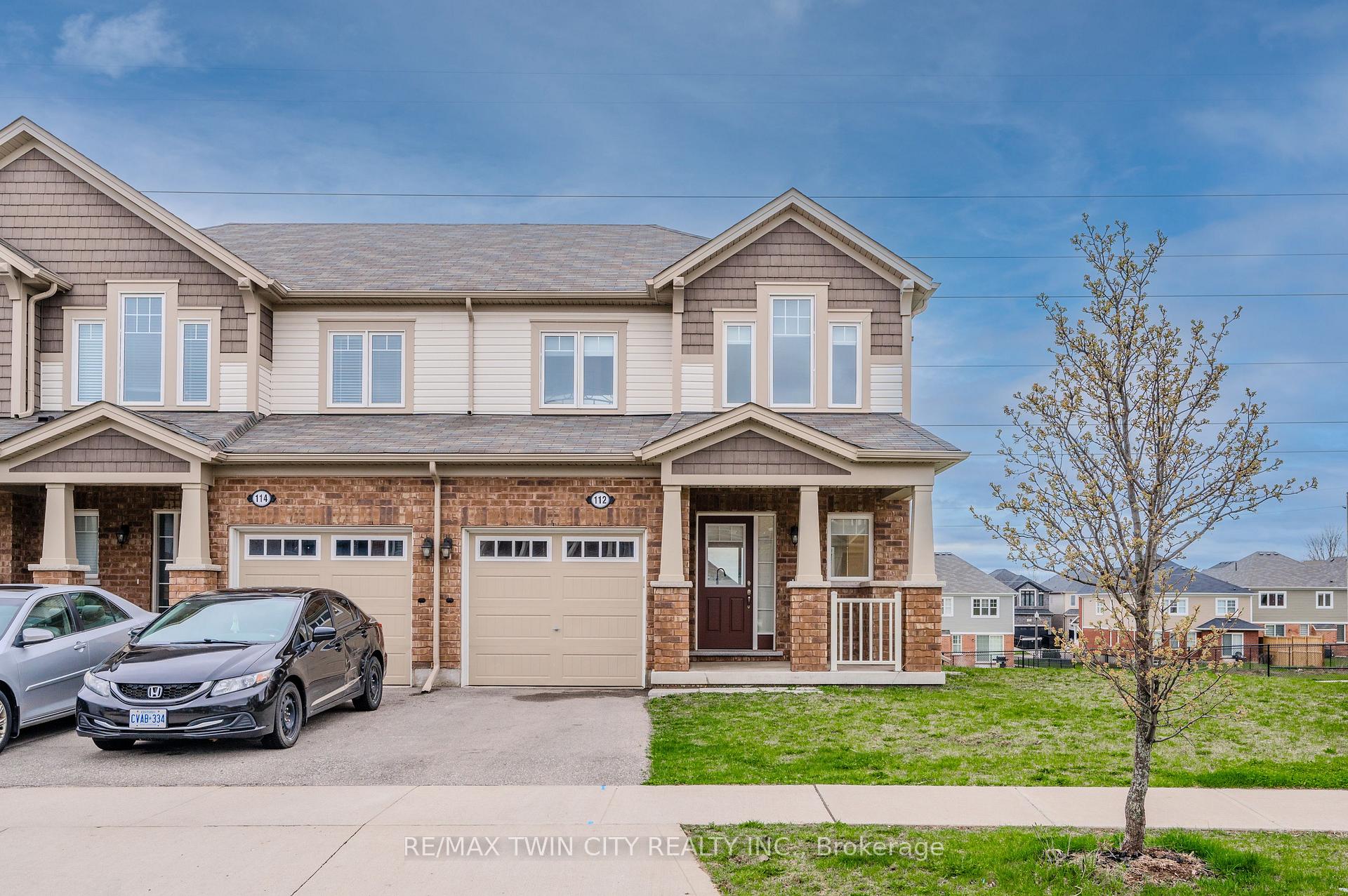 Photo 2 of 112 Watermill Street, Kitchener, Doon South — HOMEH