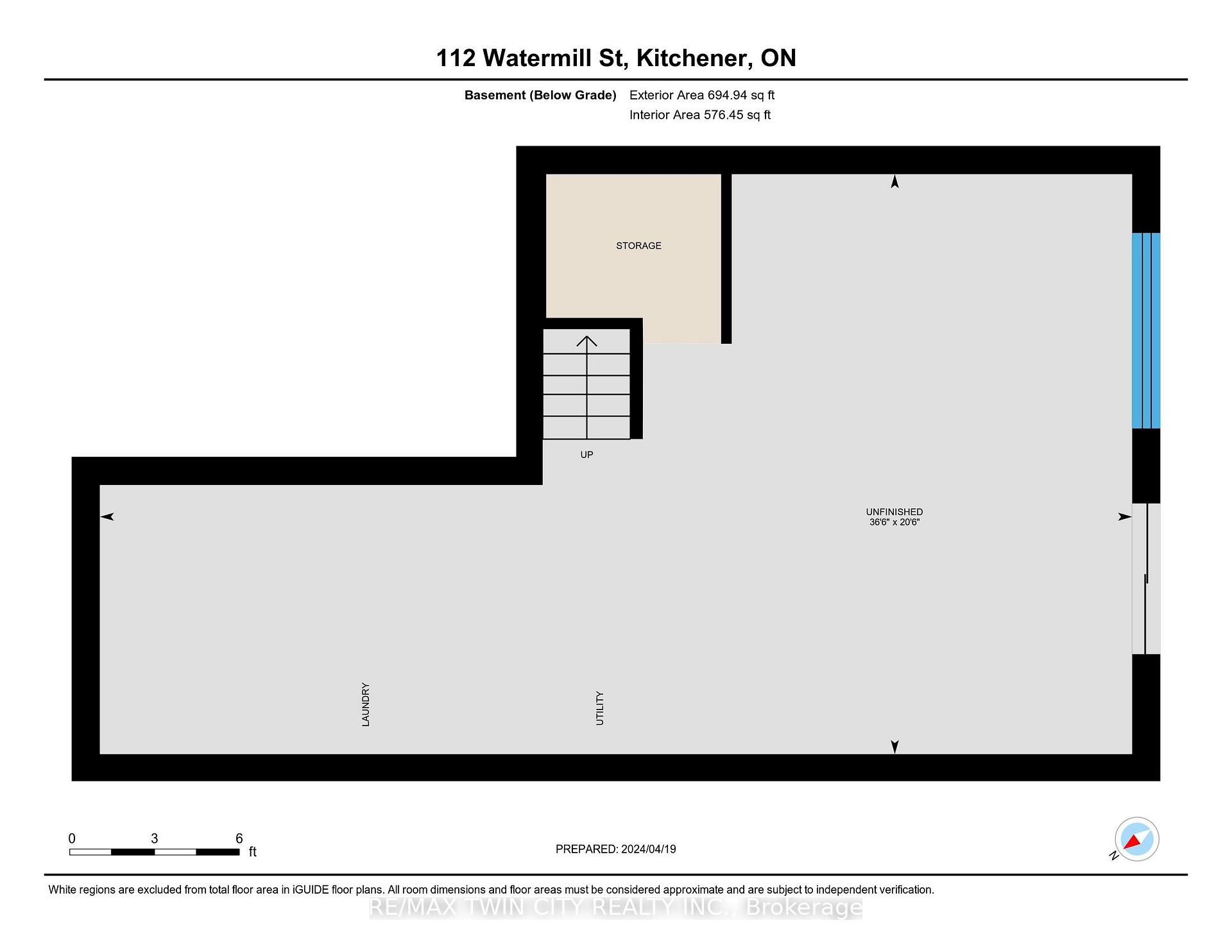 Photo 38 of 112 Watermill Street, Kitchener, Doon South — HOMEH