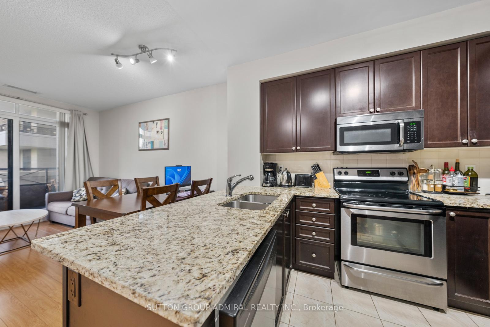 Photo 2 of Unit 215, 9255 Jane Street, Vaughan, Maple — HOMEH