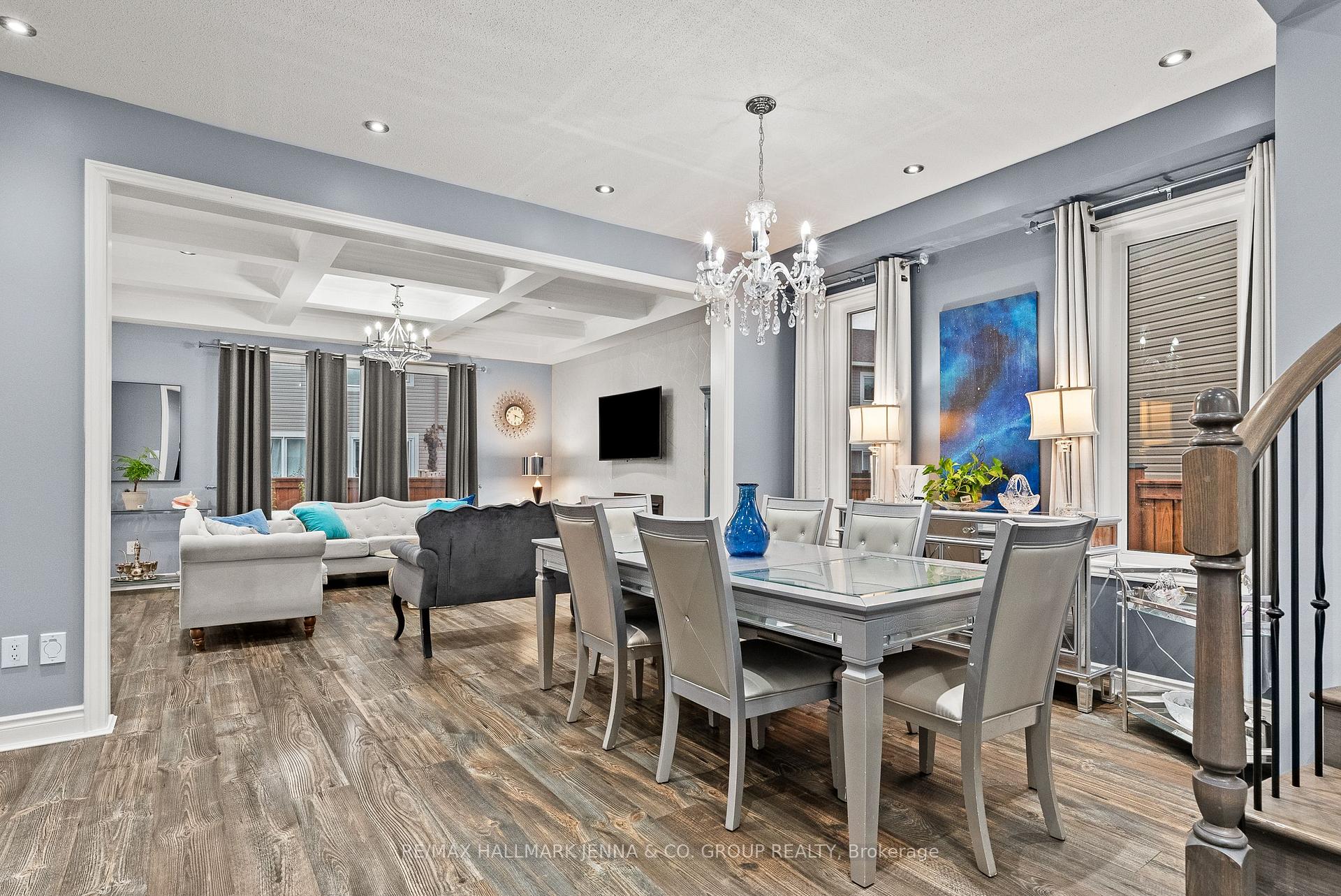 Photo 9 of 803 Logperch Circle, Ottawa, Barrhaven - Half Moon Bay — HOMEH