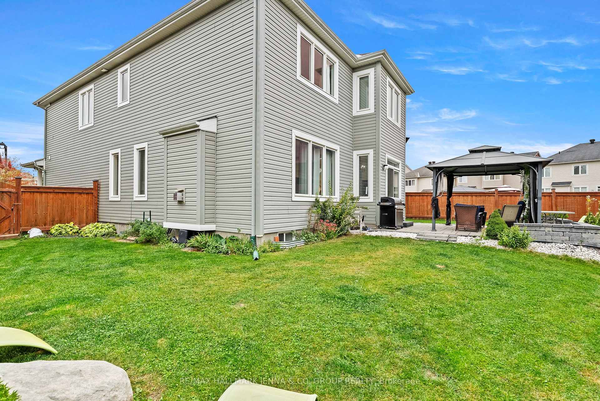 Photo 44 of 803 Logperch Circle, Ottawa, Barrhaven - Half Moon Bay — HOMEH