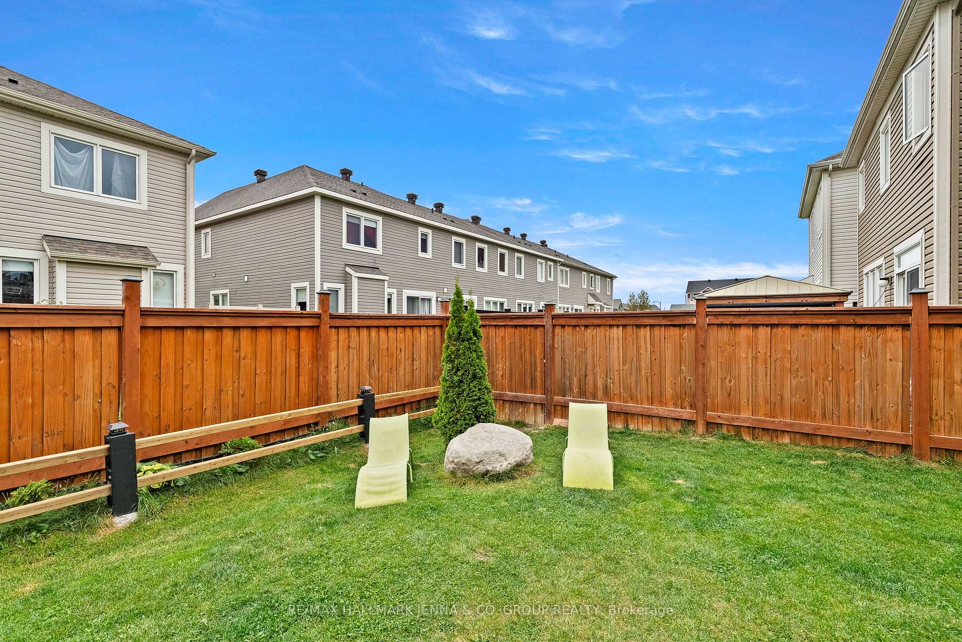 Photo 45 of 803 Logperch Circle, Ottawa, Barrhaven - Half Moon Bay — HOMEH