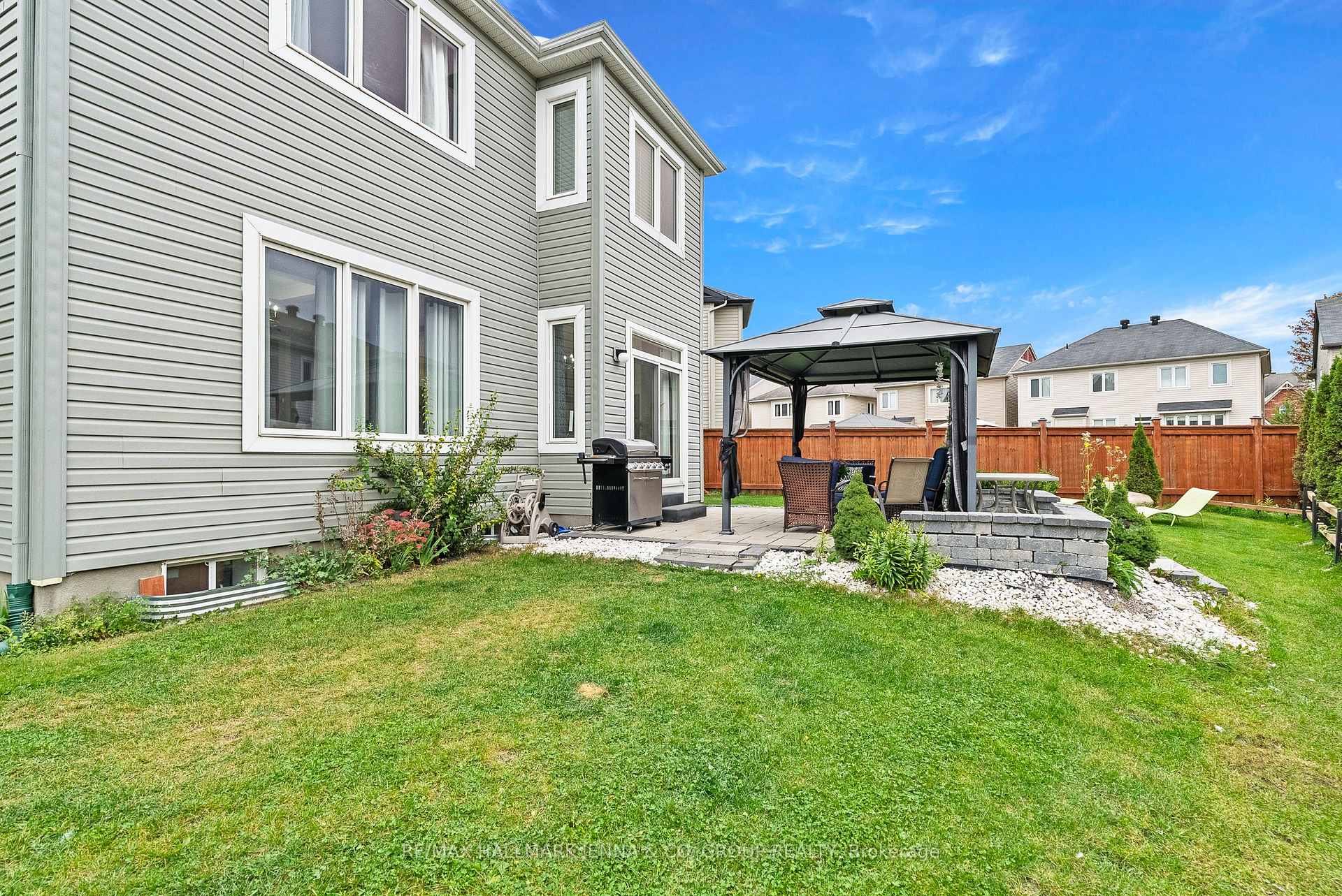 Photo 46 of 803 Logperch Circle, Ottawa, Barrhaven - Half Moon Bay — HOMEH
