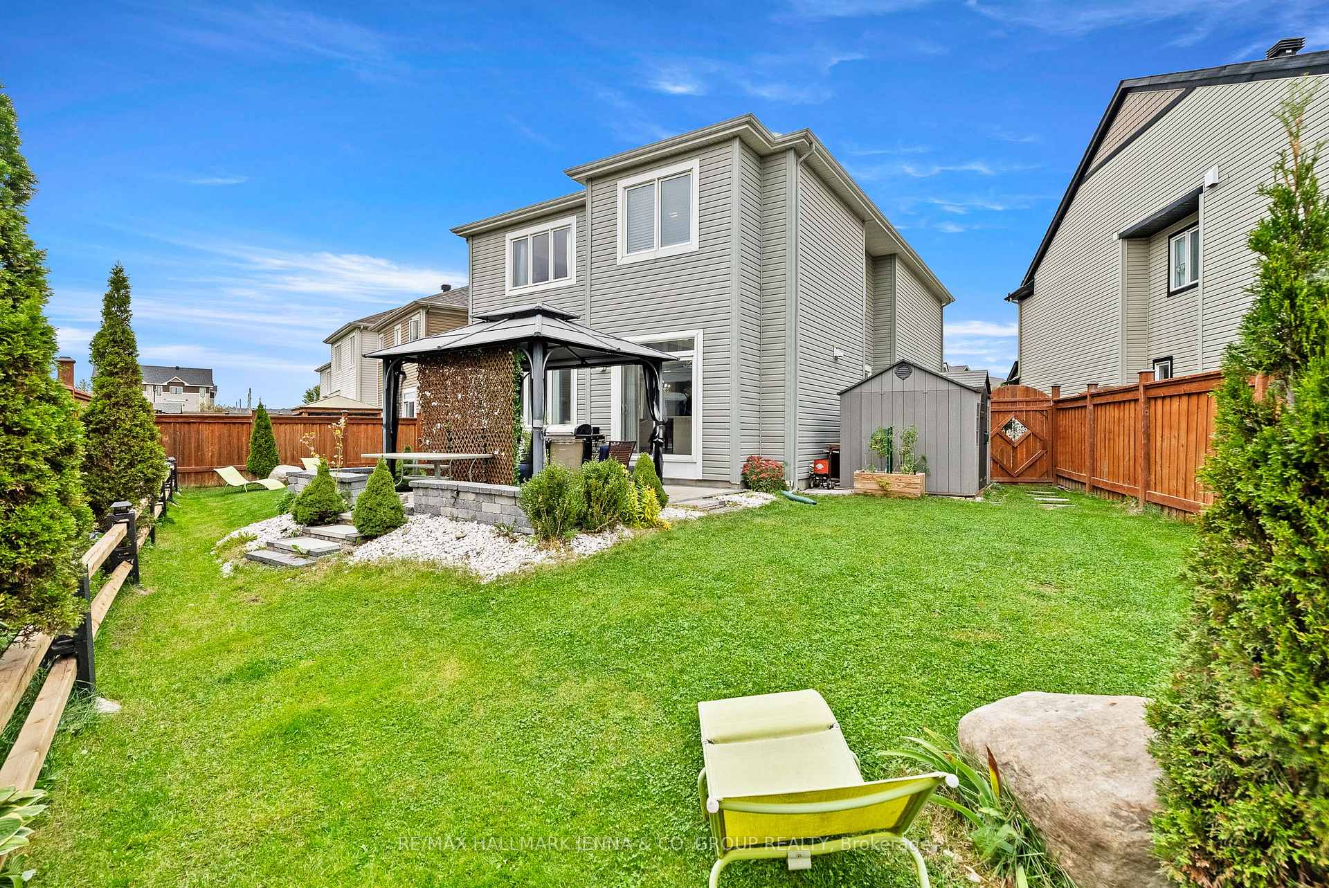 Photo 47 of 803 Logperch Circle, Ottawa, Barrhaven - Half Moon Bay — HOMEH