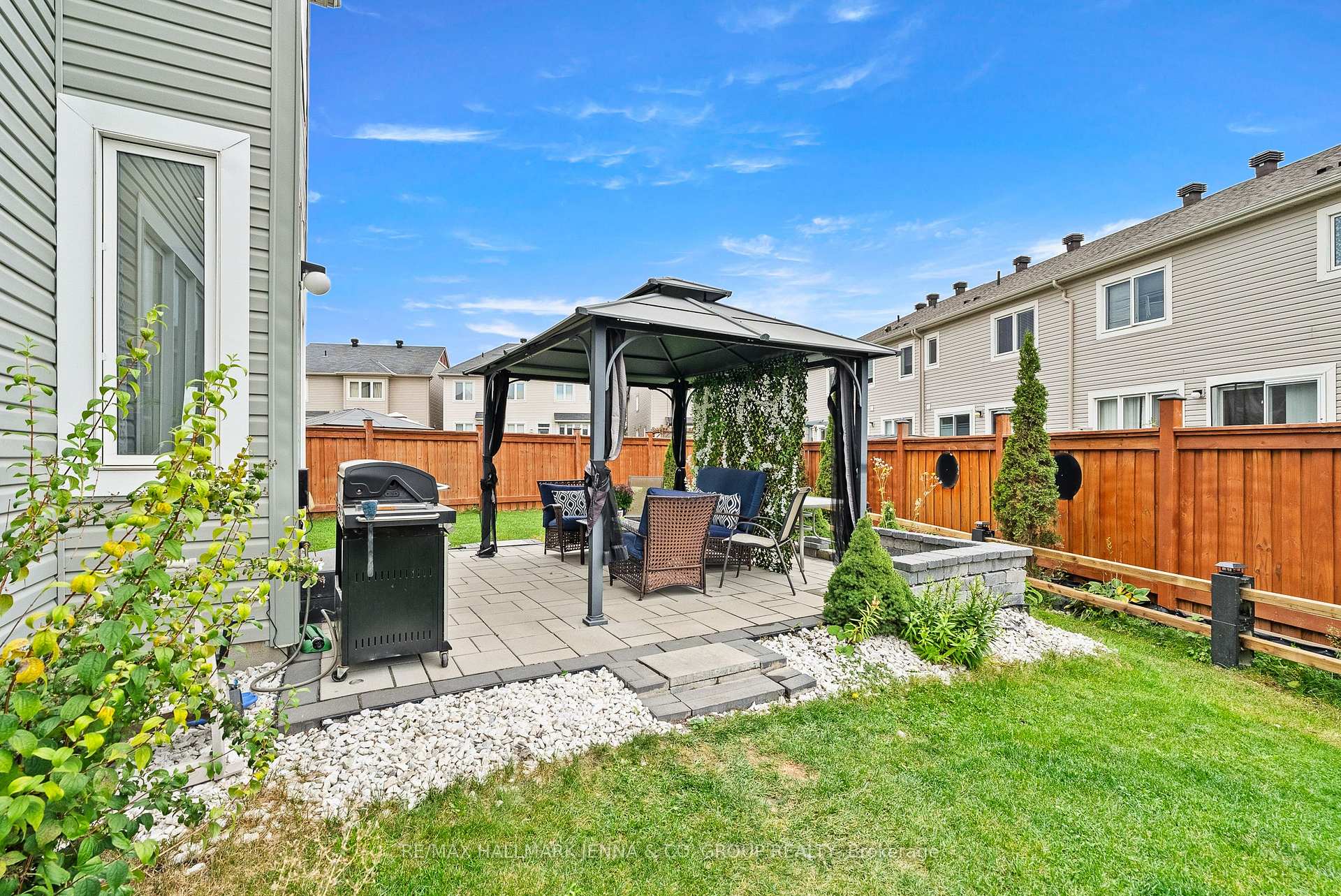 Photo 49 of 803 Logperch Circle, Ottawa, Barrhaven - Half Moon Bay — HOMEH