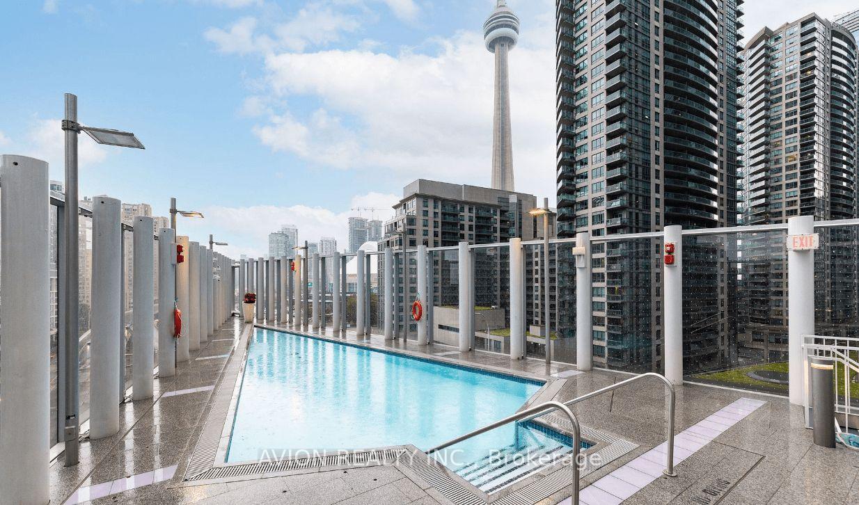 Photo 14 of Unit 3008, 10 York Street, Toronto, Waterfront Communities — HOMEH