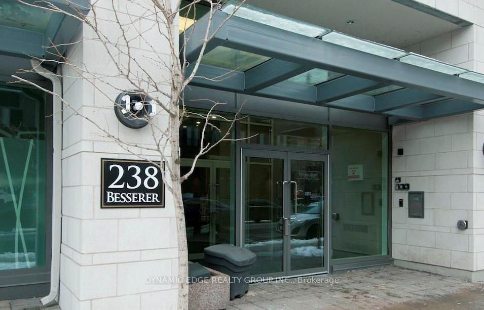 Photo of Unit 1007, 238 Besserer Street