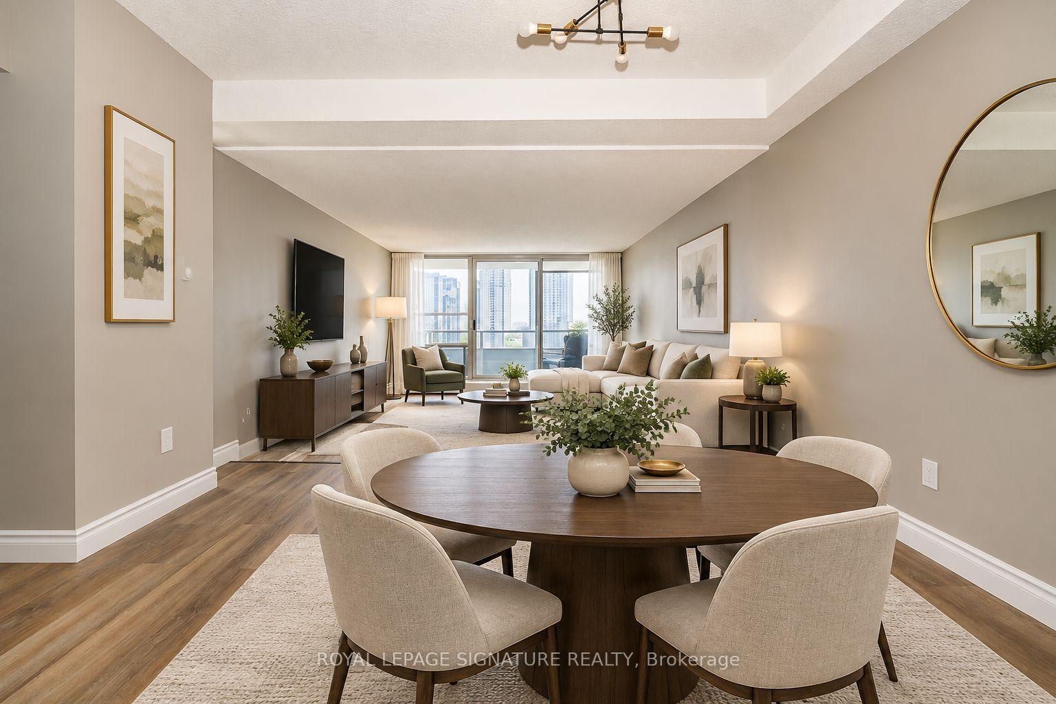 Photo 5 of Unit 2007, 4091 Sheppard Avenue E, Scarborough, Agincourt South-Malvern West — HOMEH