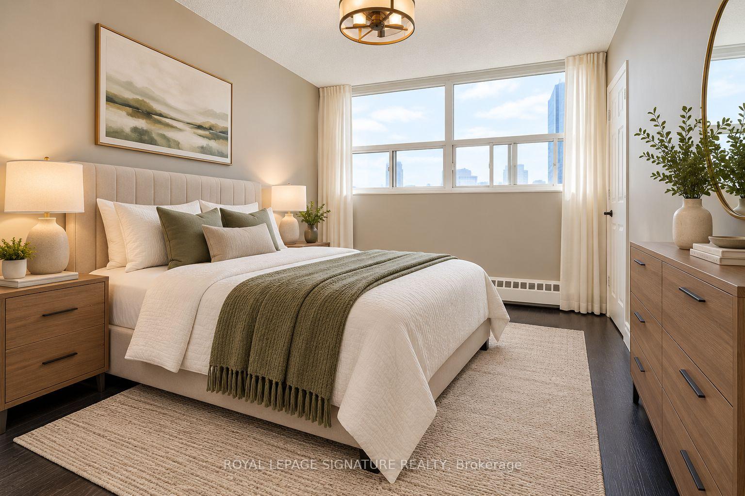 Photo 18 of Unit 2007, 4091 Sheppard Avenue E, Scarborough, Agincourt South-Malvern West — HOMEH