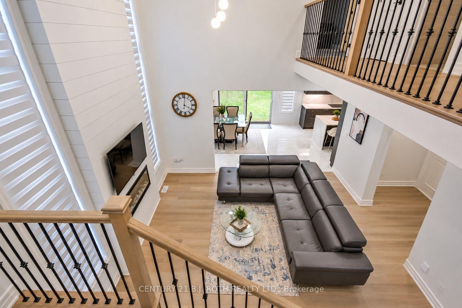 Photo 23 of 41 Auburn Court, Barrie, Ardagh — HOMEH