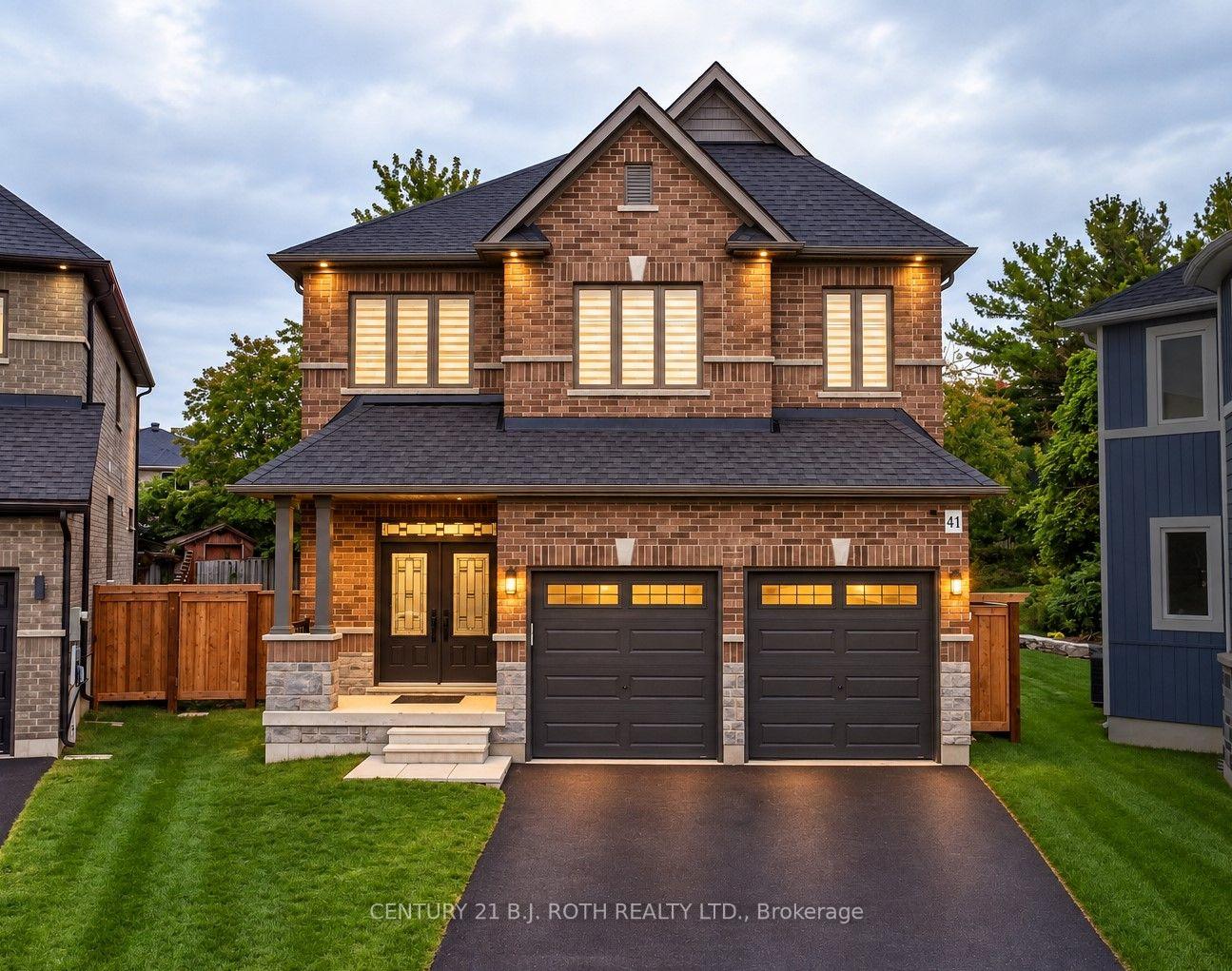 Photo 41 of 41 Auburn Court, Barrie, Ardagh — HOMEH