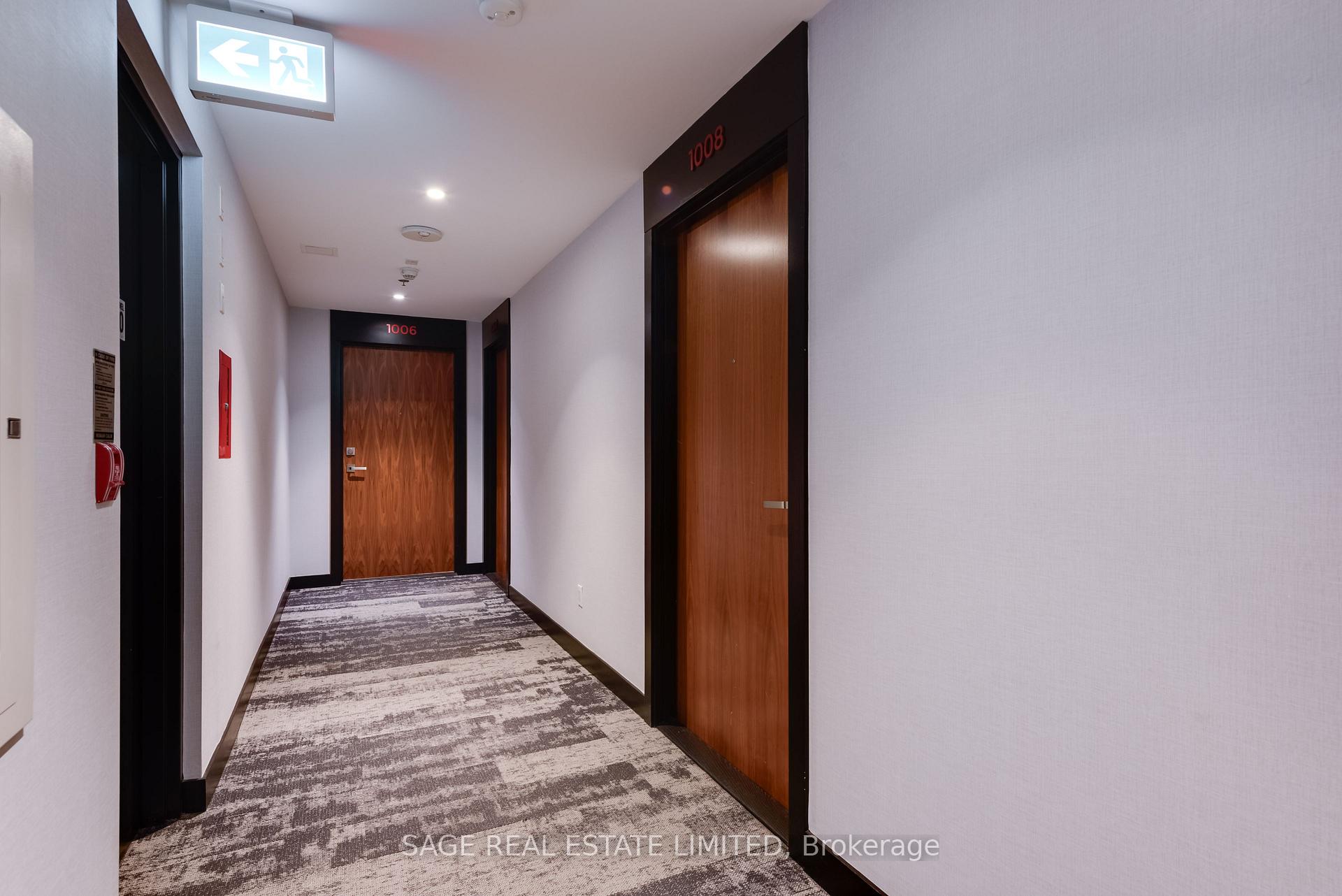 Photo 3 of Unit 1008, 25 Baseball Place, Toronto, South Riverdale — HOMEH