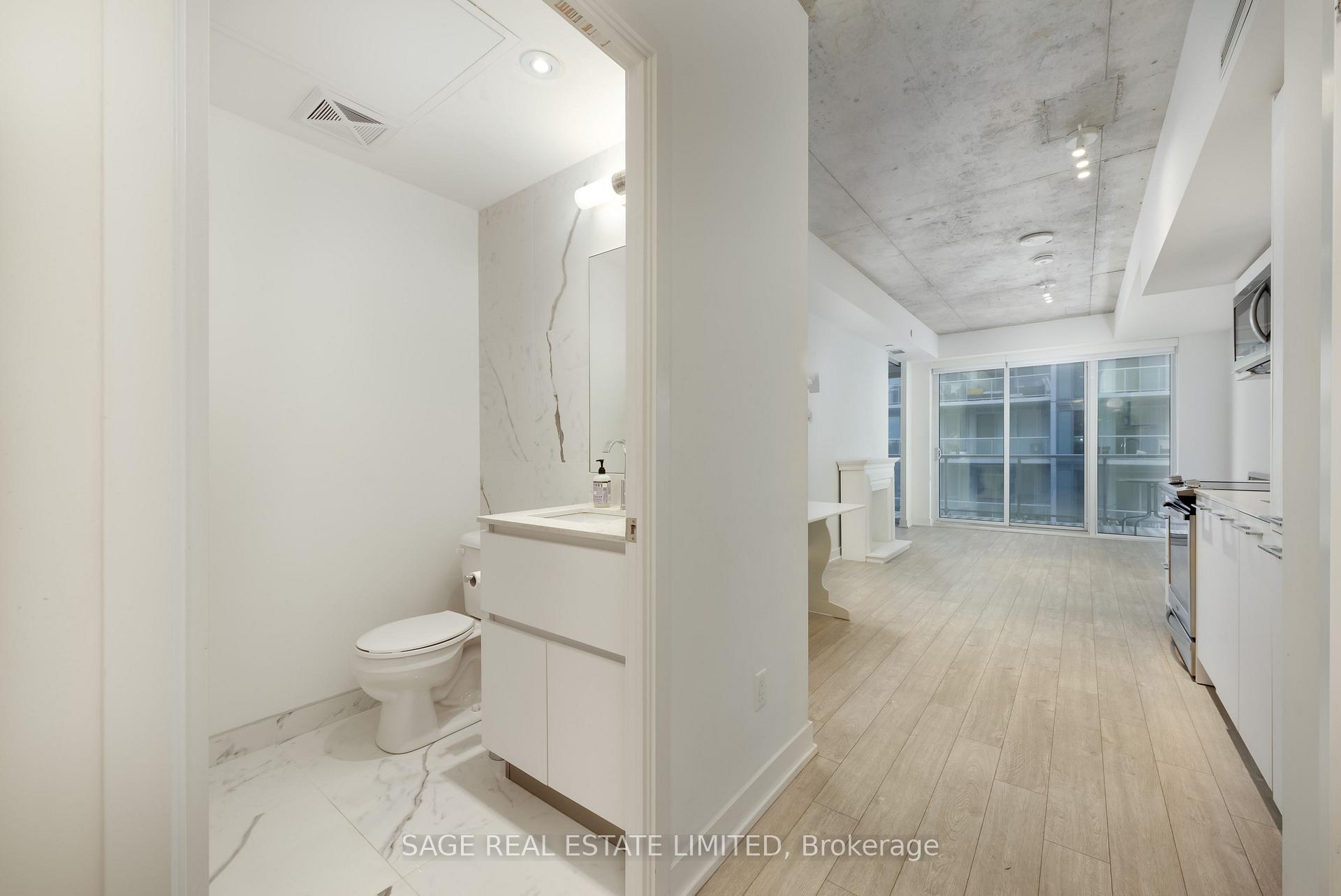Photo 5 of Unit 1008, 25 Baseball Place, Toronto, South Riverdale — HOMEH