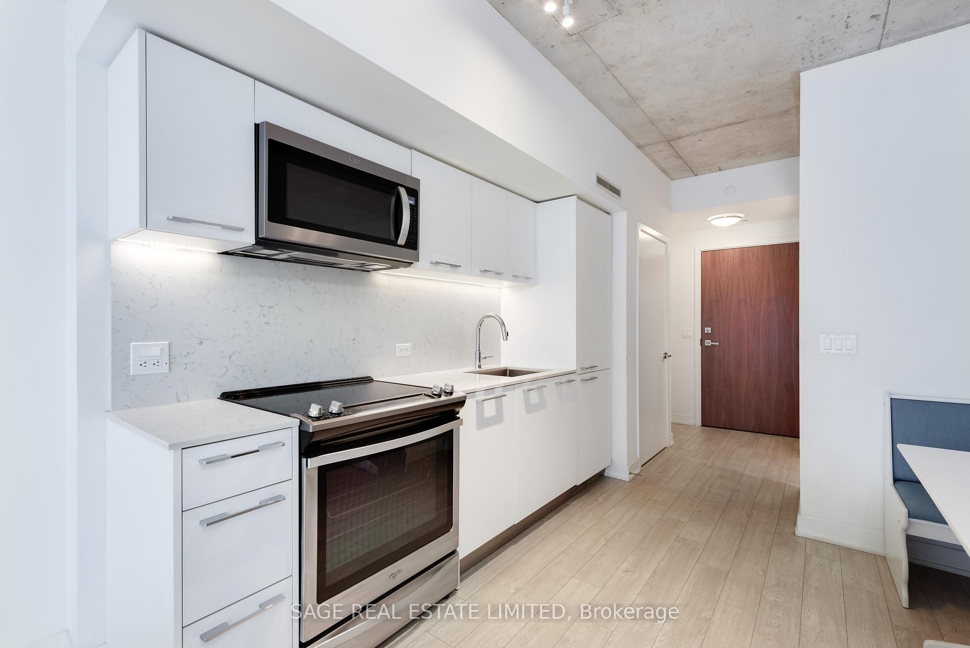 Photo 8 of Unit 1008, 25 Baseball Place, Toronto, South Riverdale — HOMEH