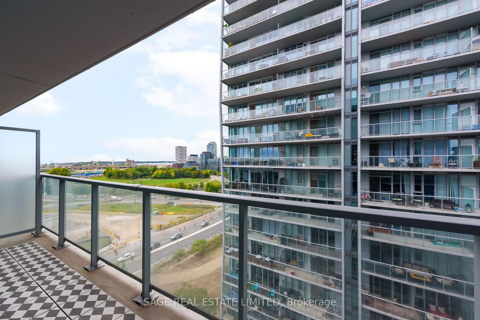 Photo 16 of Unit 1008, 25 Baseball Place, Toronto, South Riverdale — HOMEH