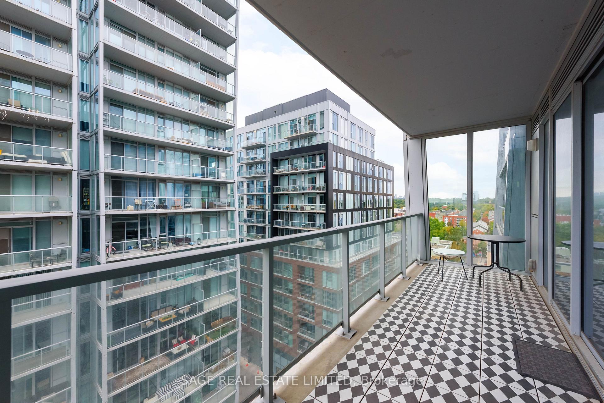 Photo 17 of Unit 1008, 25 Baseball Place, Toronto, South Riverdale — HOMEH